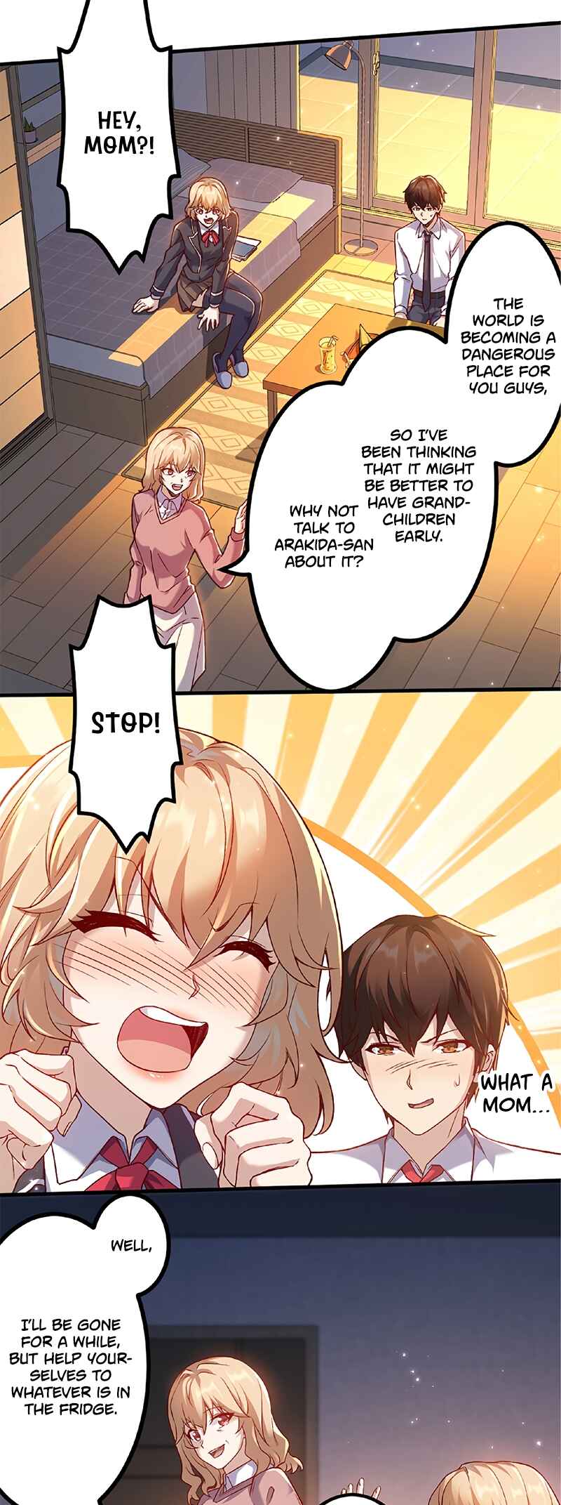 Page 16 Chapter 13 Isekai Kaeri no Saikyou Tamer, Tsukaima wa Osananajimi