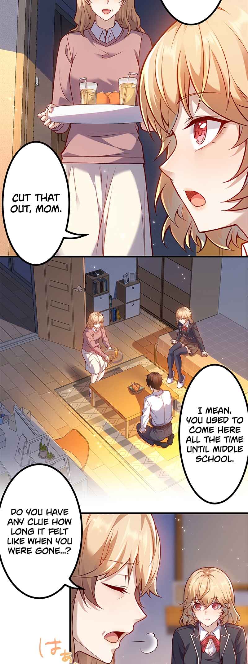 Page 6 Chapter 13 Isekai Kaeri no Saikyou Tamer, Tsukaima wa Osananajimi