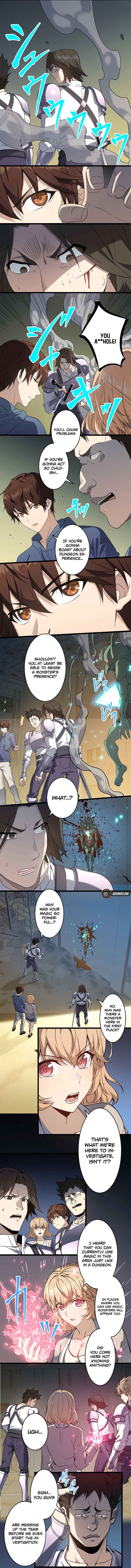 Page 8 Chapter 18 Isekai Kaeri no Saikyou Tamer, Tsukaima wa Osananajimi
