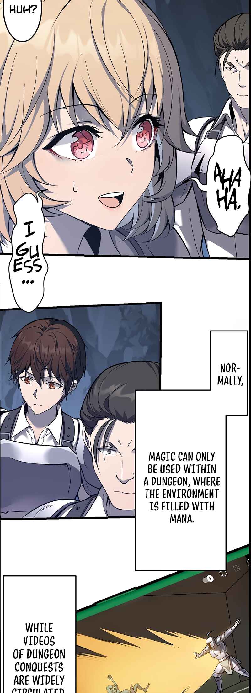 Page 18 Chapter 3 Isekai Kaeri no Saikyou Tamer, Tsukaima wa Osananajimi