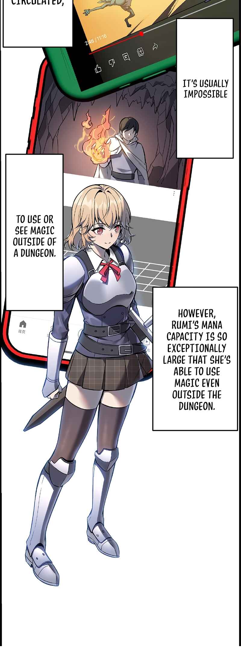 Page 19 Chapter 3 Isekai Kaeri no Saikyou Tamer, Tsukaima wa Osananajimi