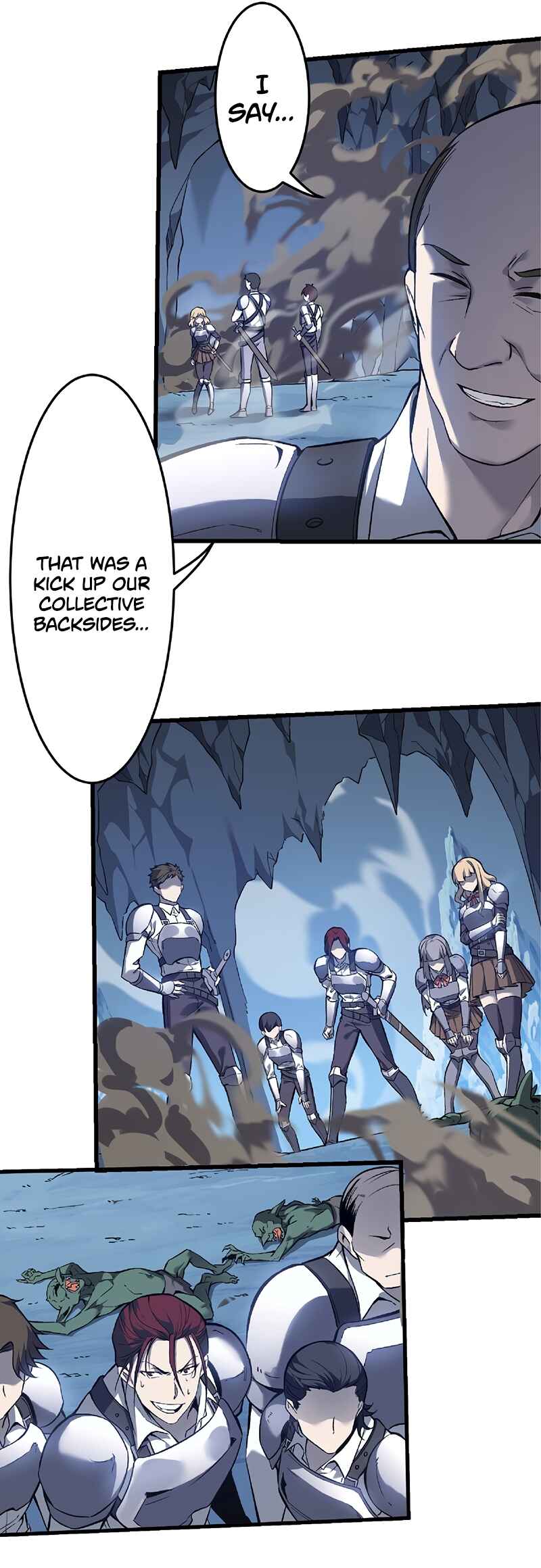 Page 20 Chapter 3 Isekai Kaeri no Saikyou Tamer, Tsukaima wa Osananajimi