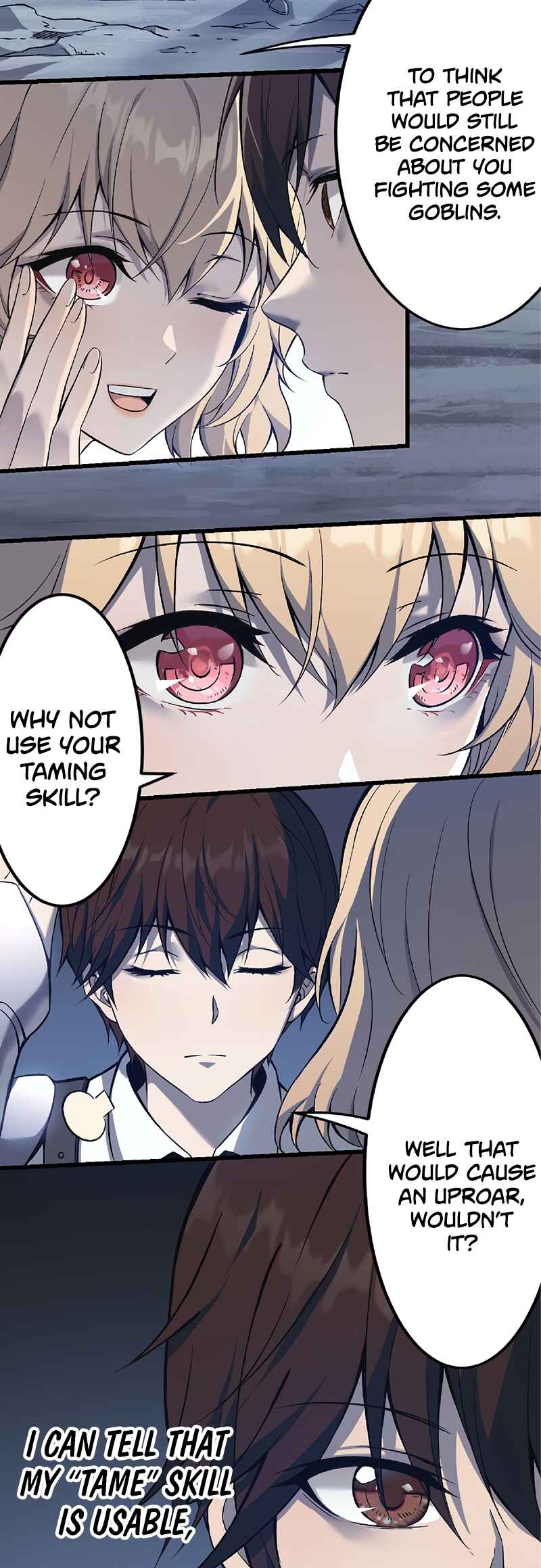 Page 23 Chapter 3 Isekai Kaeri no Saikyou Tamer, Tsukaima wa Osananajimi