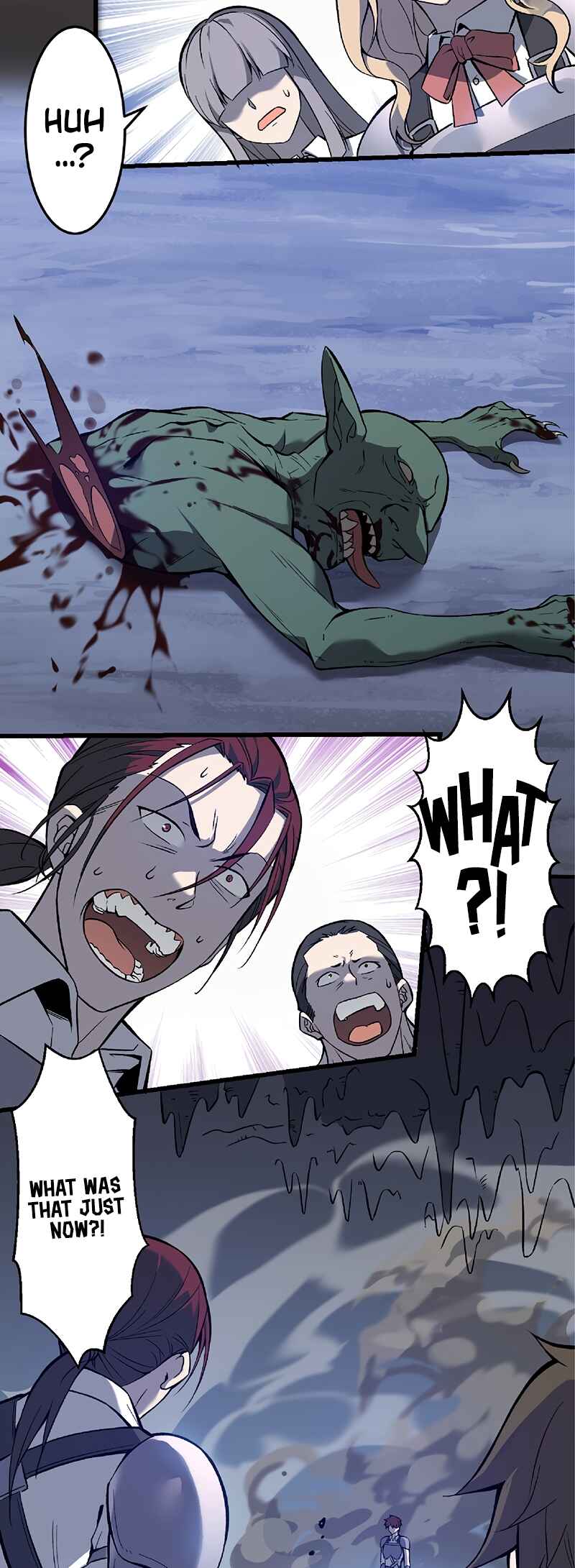 Page 28 Chapter 3 Isekai Kaeri no Saikyou Tamer, Tsukaima wa Osananajimi