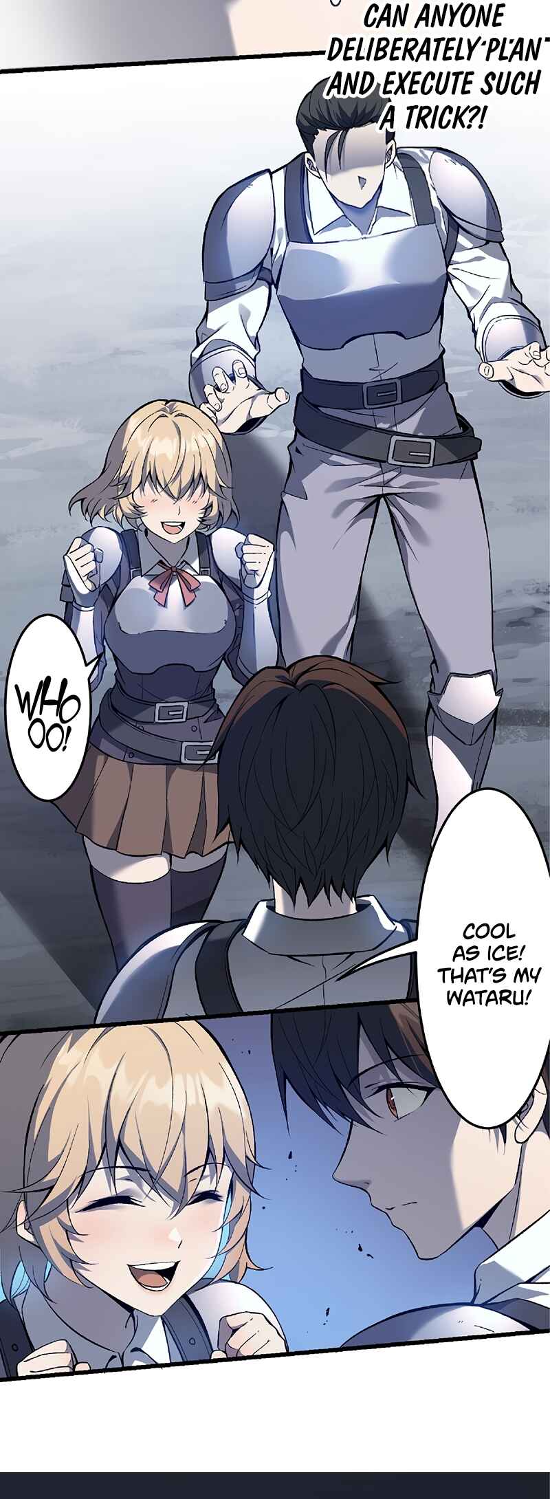 Page 31 Chapter 3 Isekai Kaeri no Saikyou Tamer, Tsukaima wa Osananajimi