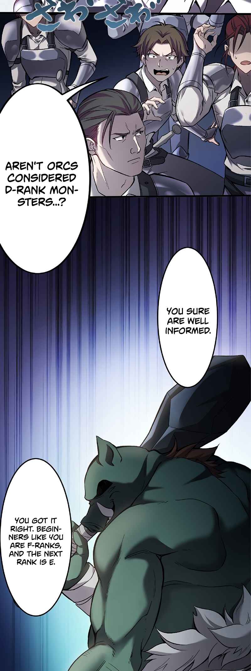 Page 40 Chapter 3 Isekai Kaeri no Saikyou Tamer, Tsukaima wa Osananajimi
