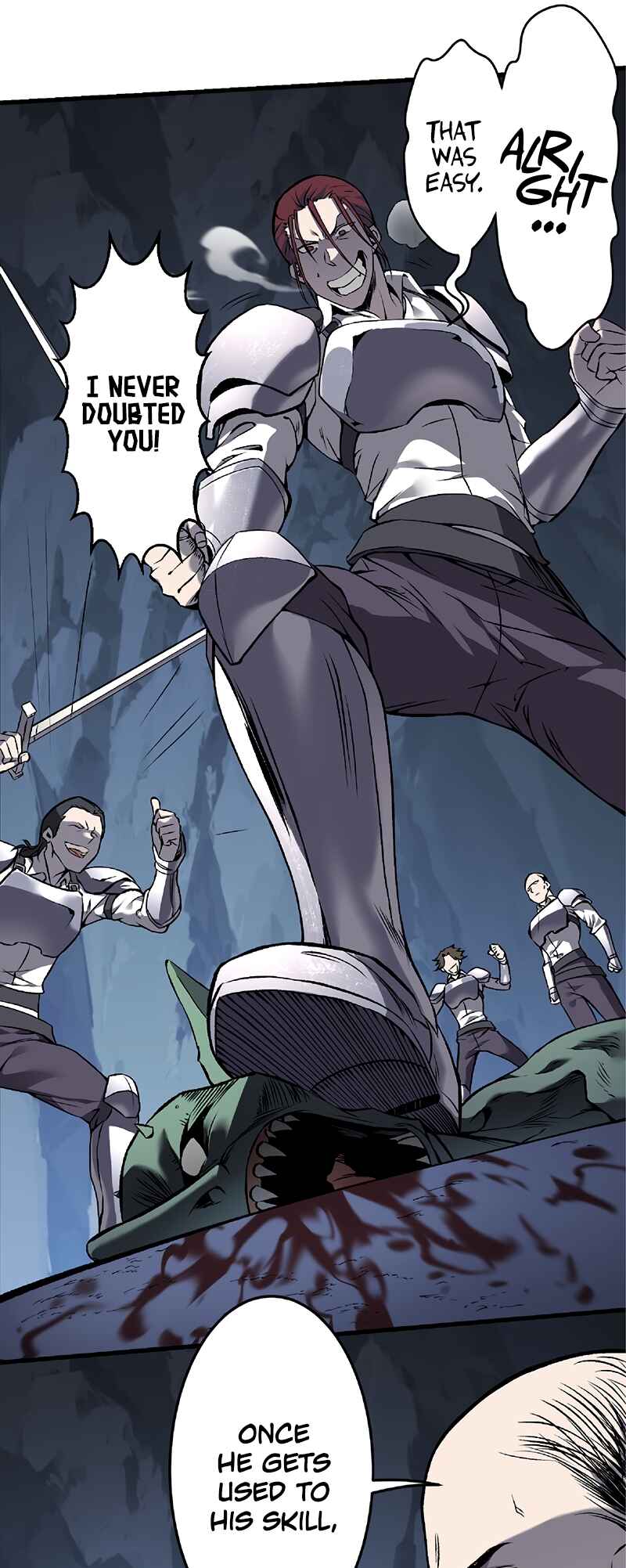 Page 8 Chapter 3 Isekai Kaeri no Saikyou Tamer, Tsukaima wa Osananajimi