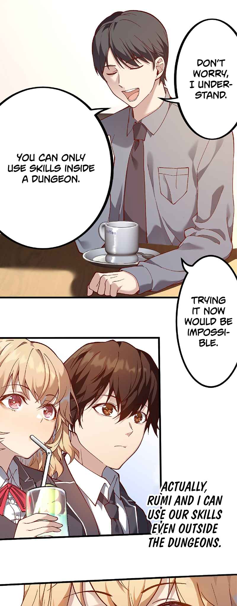 Page 28 Chapter 8 Isekai Kaeri no Saikyou Tamer, Tsukaima wa Osananajimi