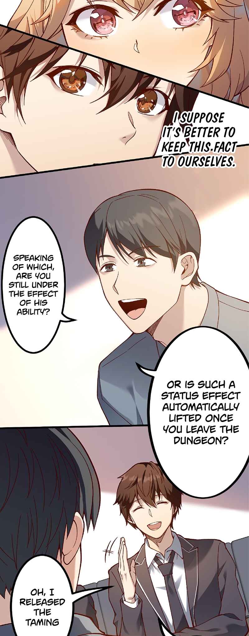 Page 29 Chapter 8 Isekai Kaeri no Saikyou Tamer, Tsukaima wa Osananajimi
