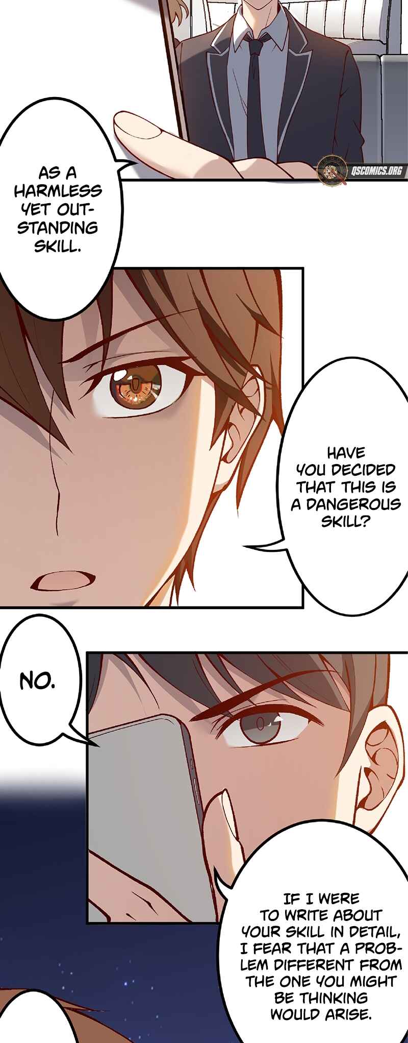 Page 34 Chapter 8 Isekai Kaeri no Saikyou Tamer, Tsukaima wa Osananajimi