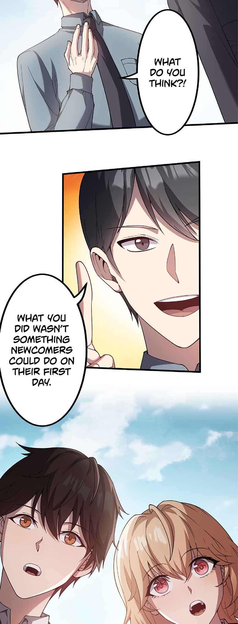 Page 9 Chapter 8 Isekai Kaeri no Saikyou Tamer, Tsukaima wa Osananajimi