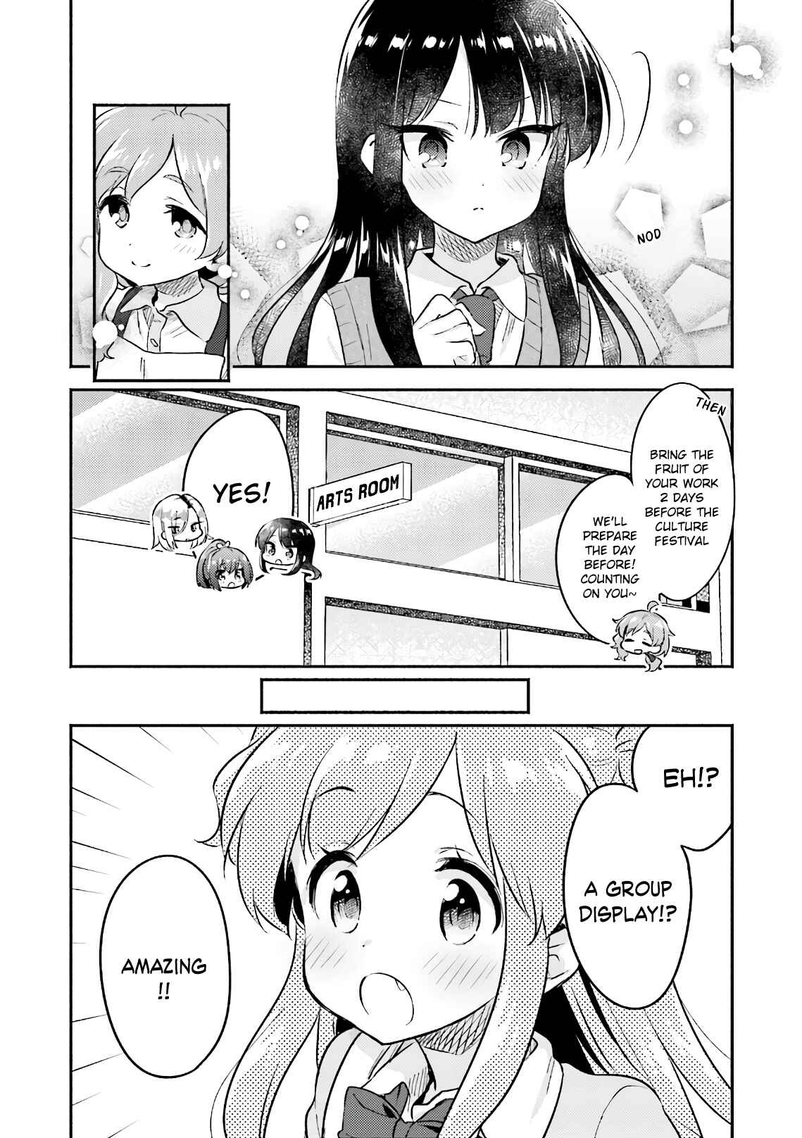 Page 10 Chapter 17 Nijiiro Photograph