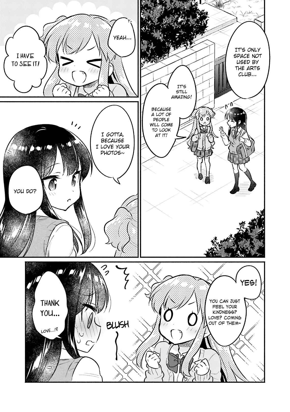 Page 11 Chapter 17 Nijiiro Photograph