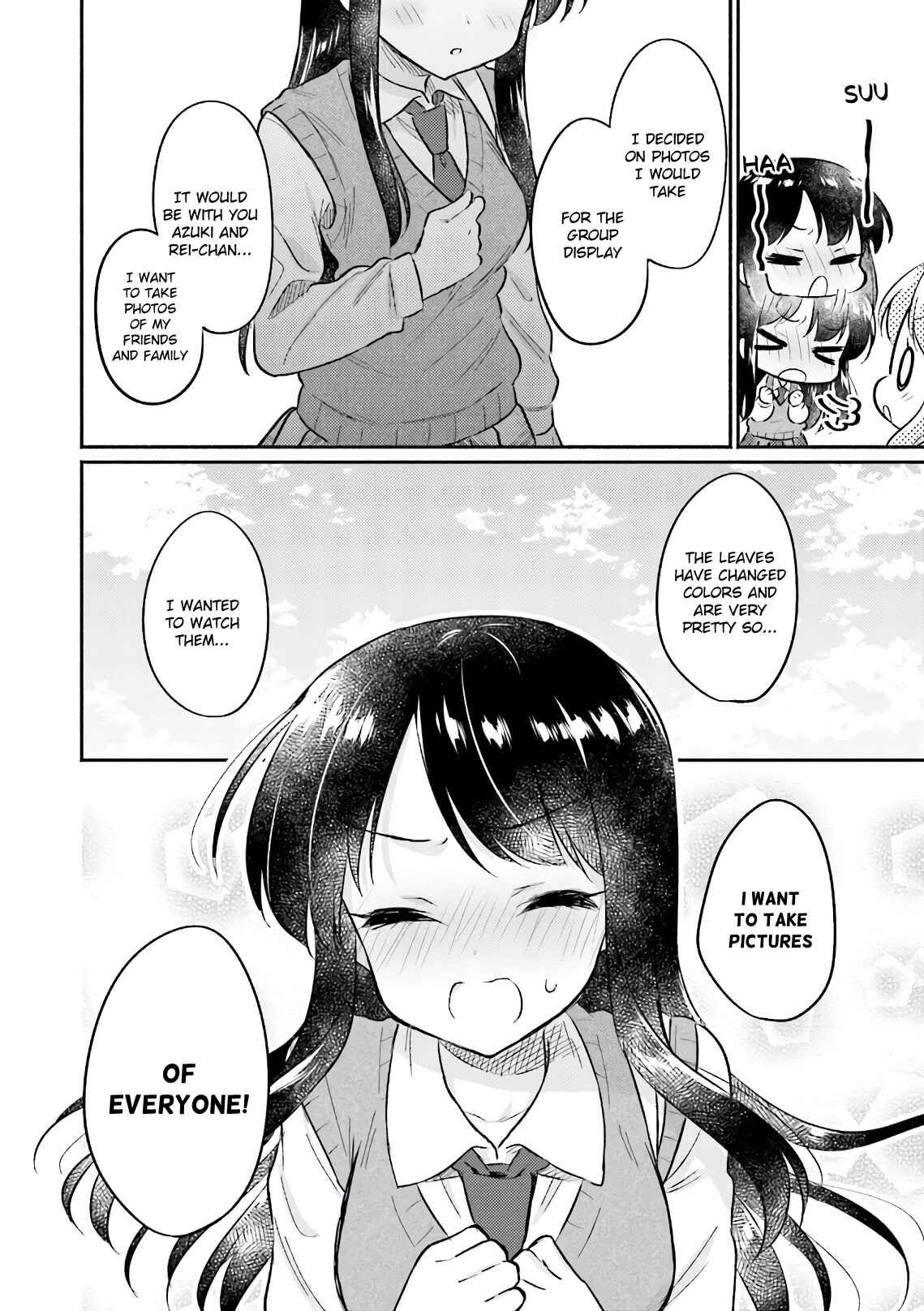 Page 18 Chapter 17 Nijiiro Photograph