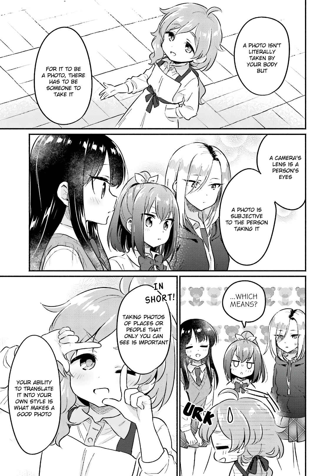 Page 9 Chapter 17 Nijiiro Photograph