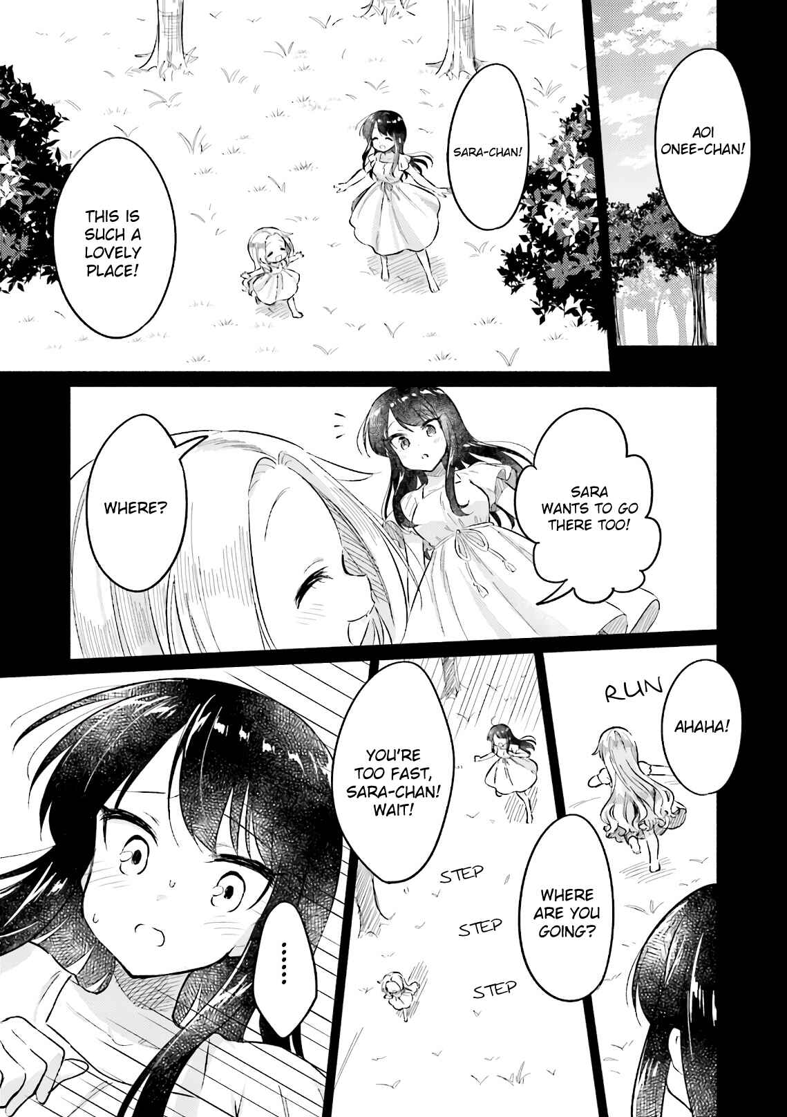 Page 11 Chapter 16 Nijiiro Photograph