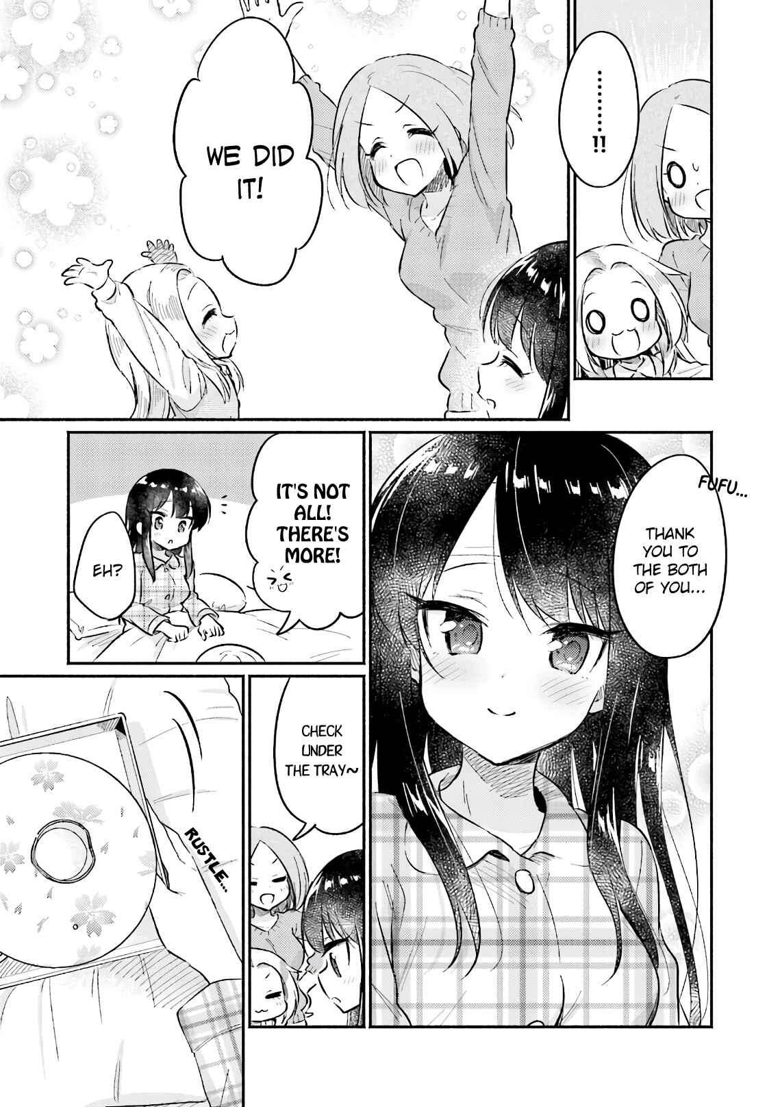 Page 19 Chapter 16 Nijiiro Photograph