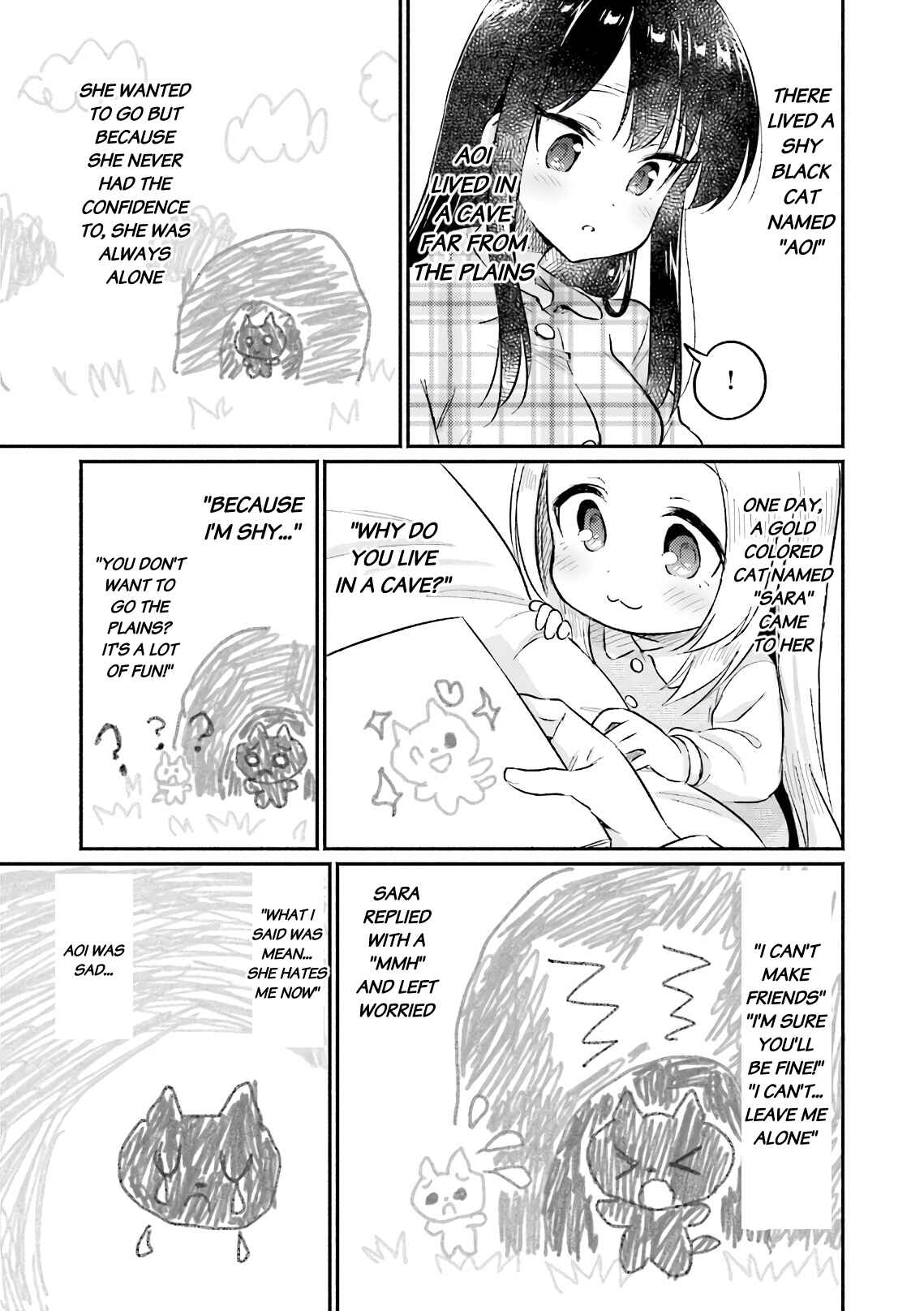 Page 21 Chapter 16 Nijiiro Photograph