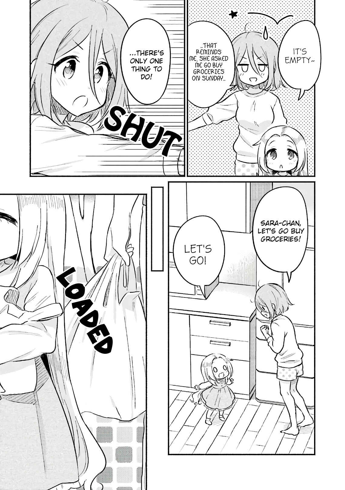 Page 5 Chapter 16 Nijiiro Photograph