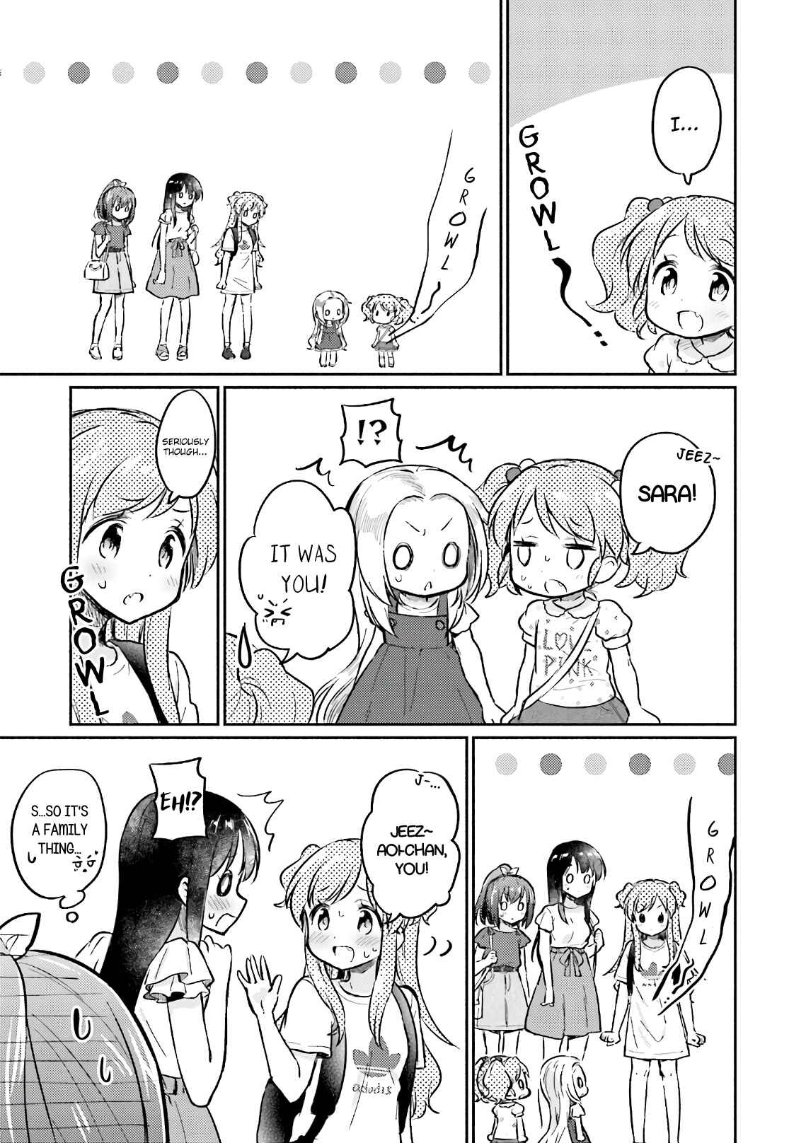 Page 11 Chapter 9 Nijiiro Photograph