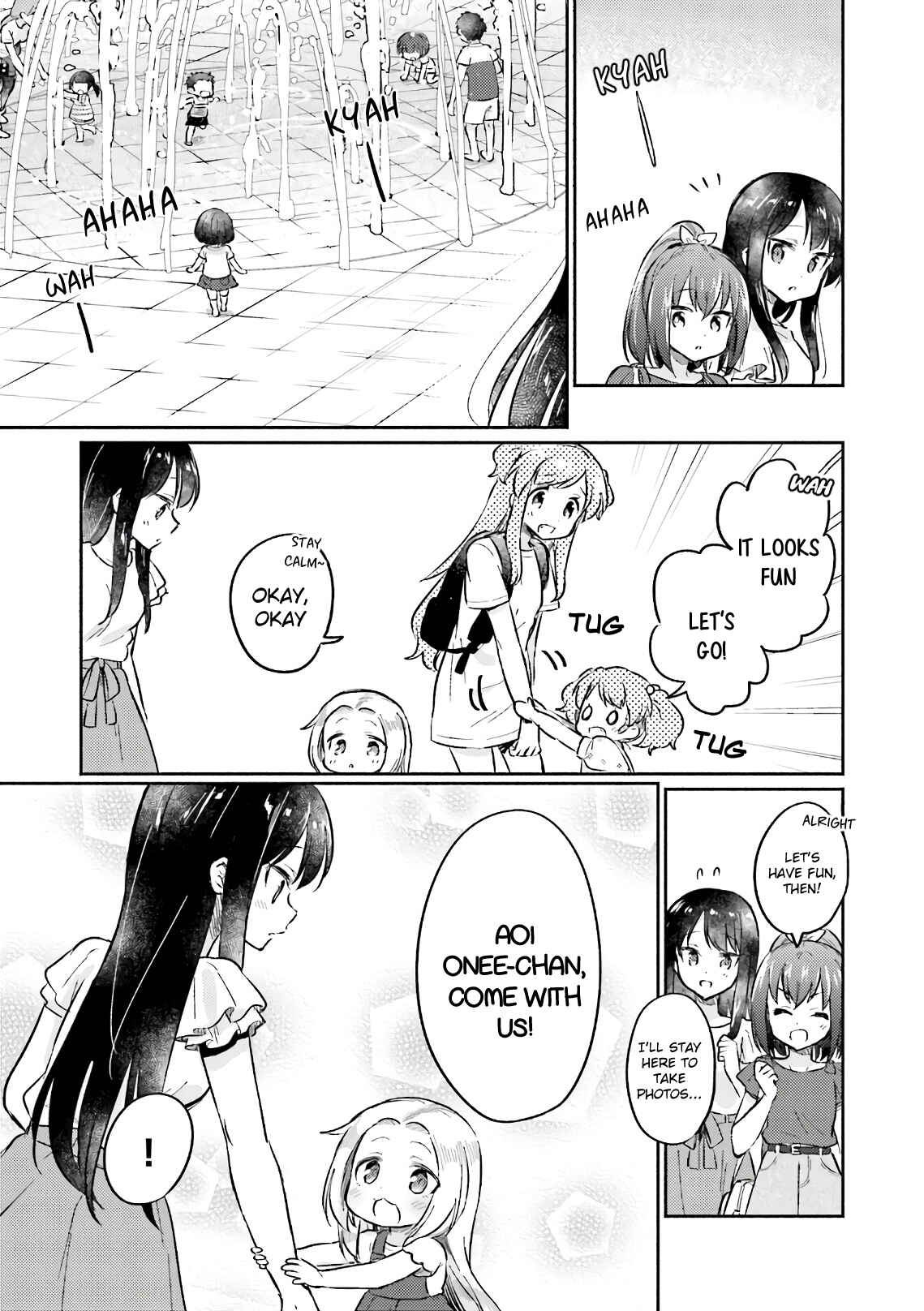 Page 19 Chapter 9 Nijiiro Photograph
