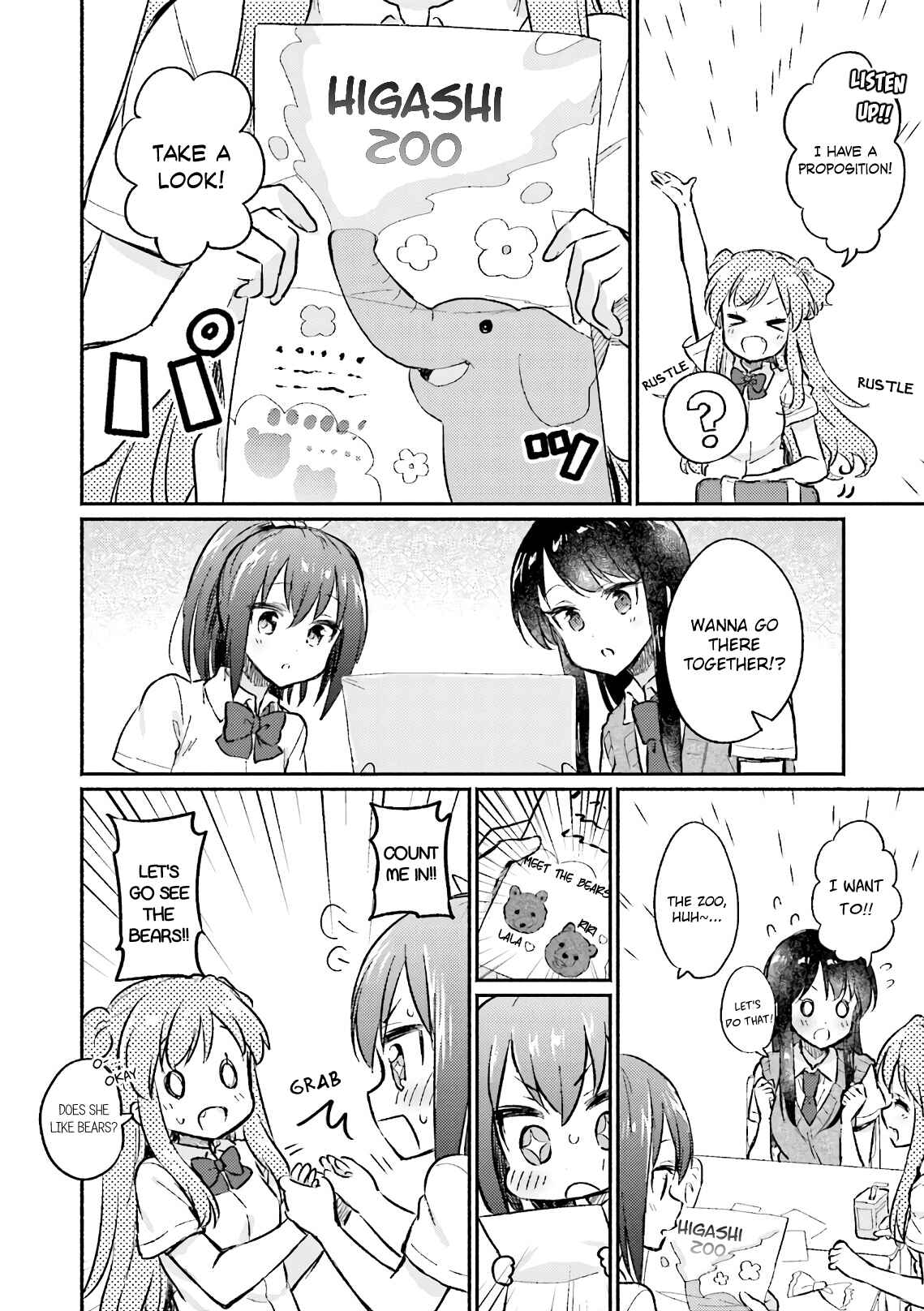 Page 2 Chapter 9 Nijiiro Photograph