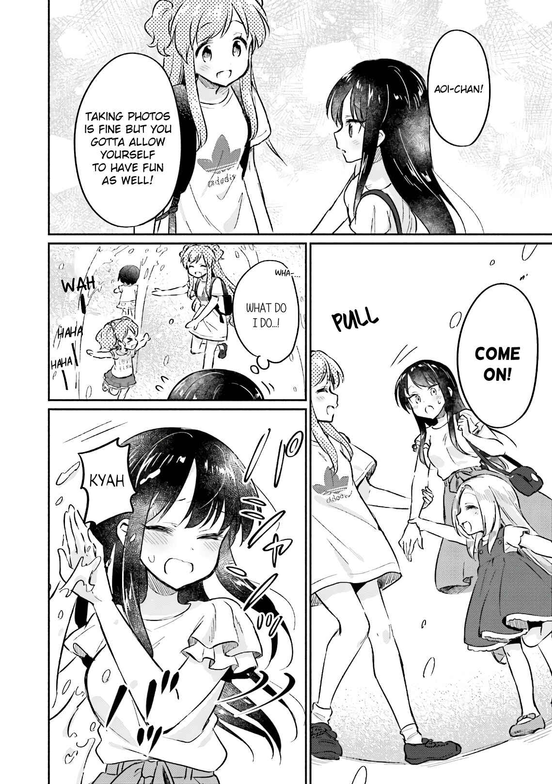 Page 20 Chapter 9 Nijiiro Photograph