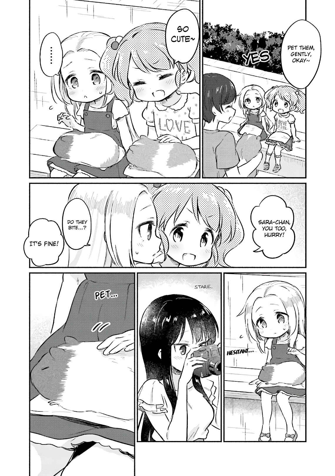 Page 8 Chapter 9 Nijiiro Photograph