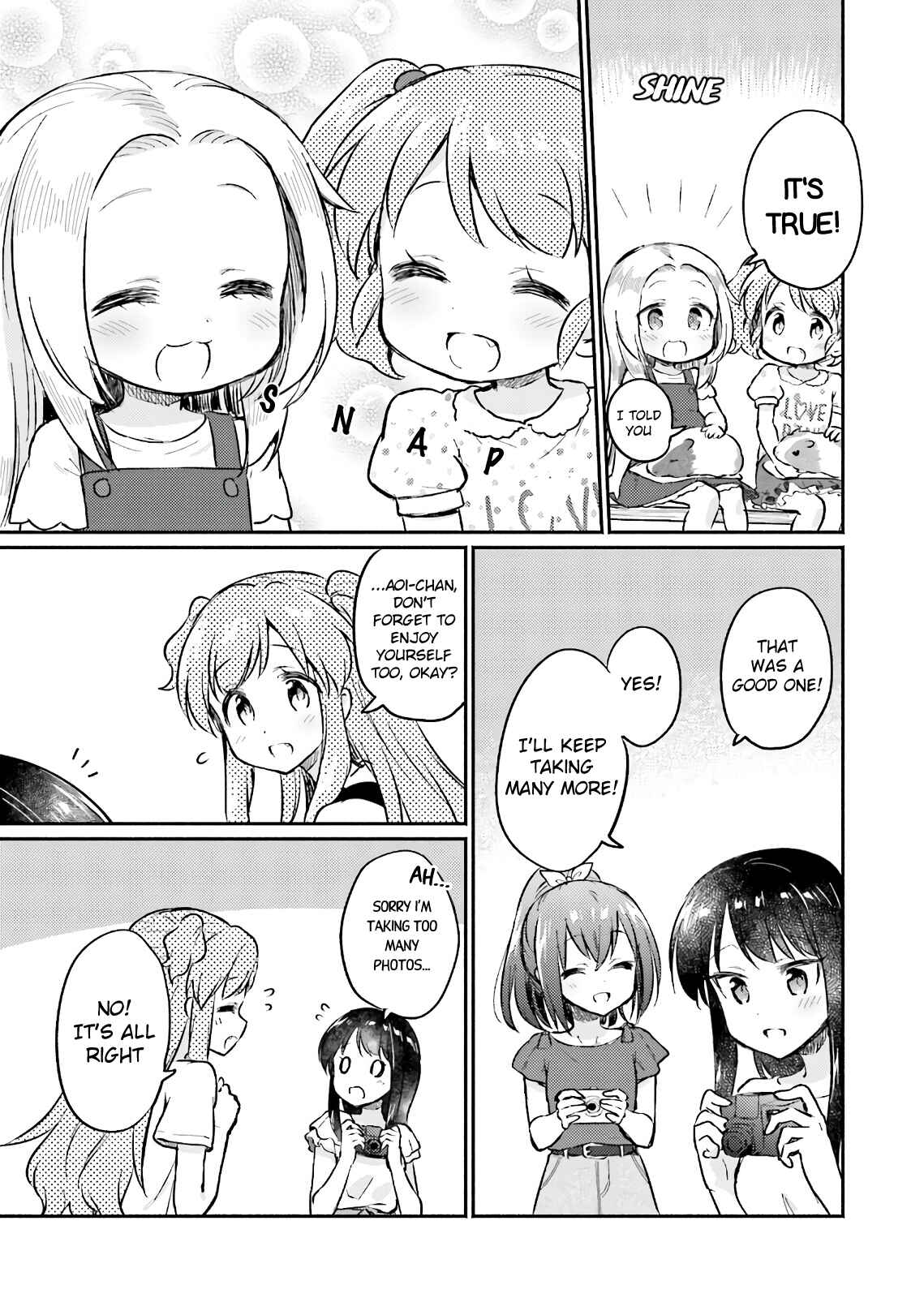 Page 9 Chapter 9 Nijiiro Photograph