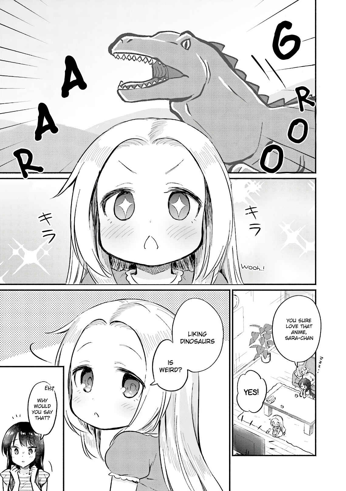 Page 1 Chapter 10 Nijiiro Photograph