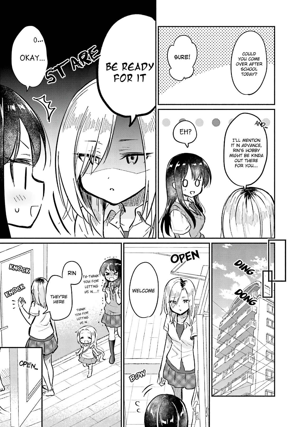 Page 13 Chapter 10 Nijiiro Photograph