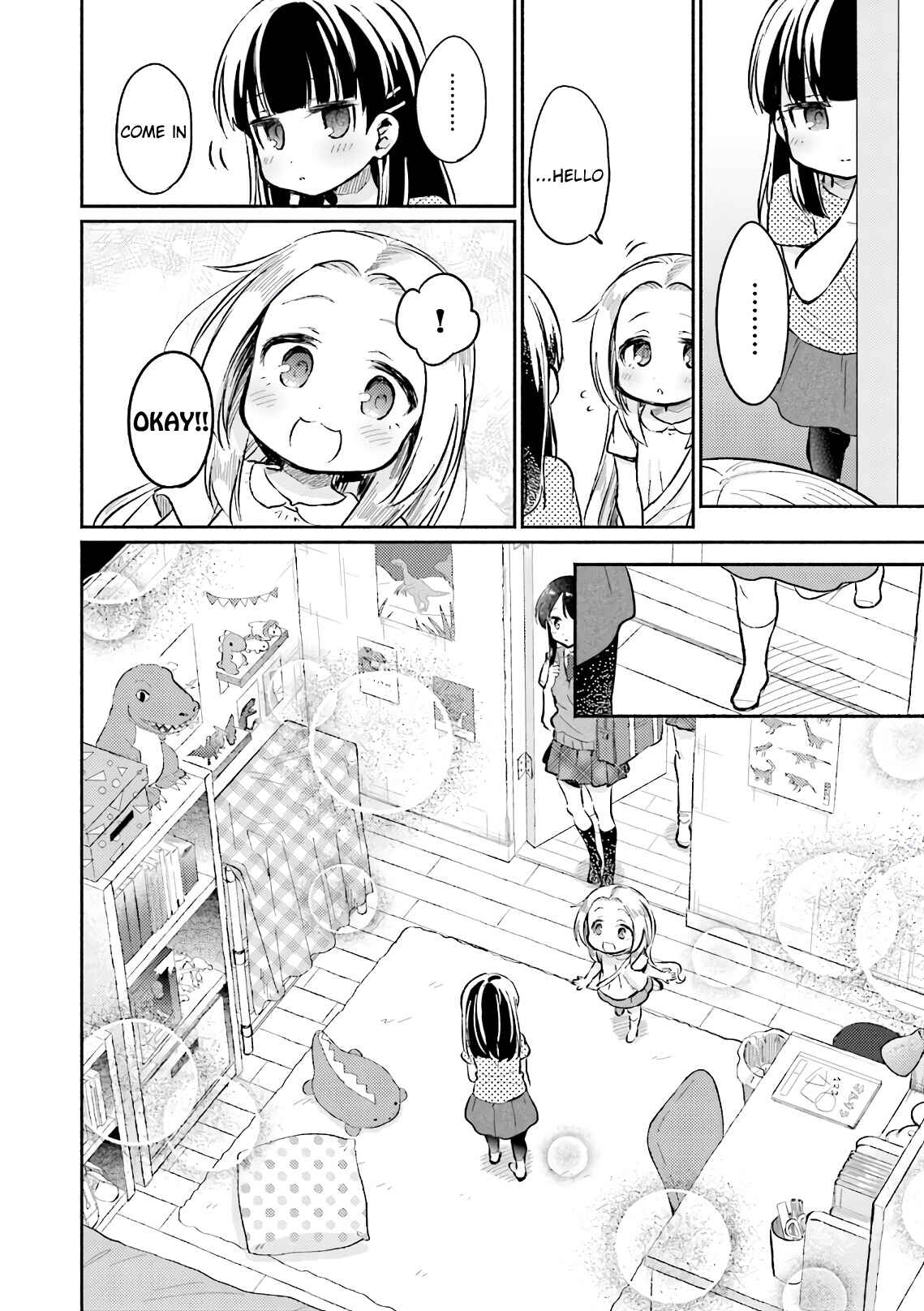Page 14 Chapter 10 Nijiiro Photograph