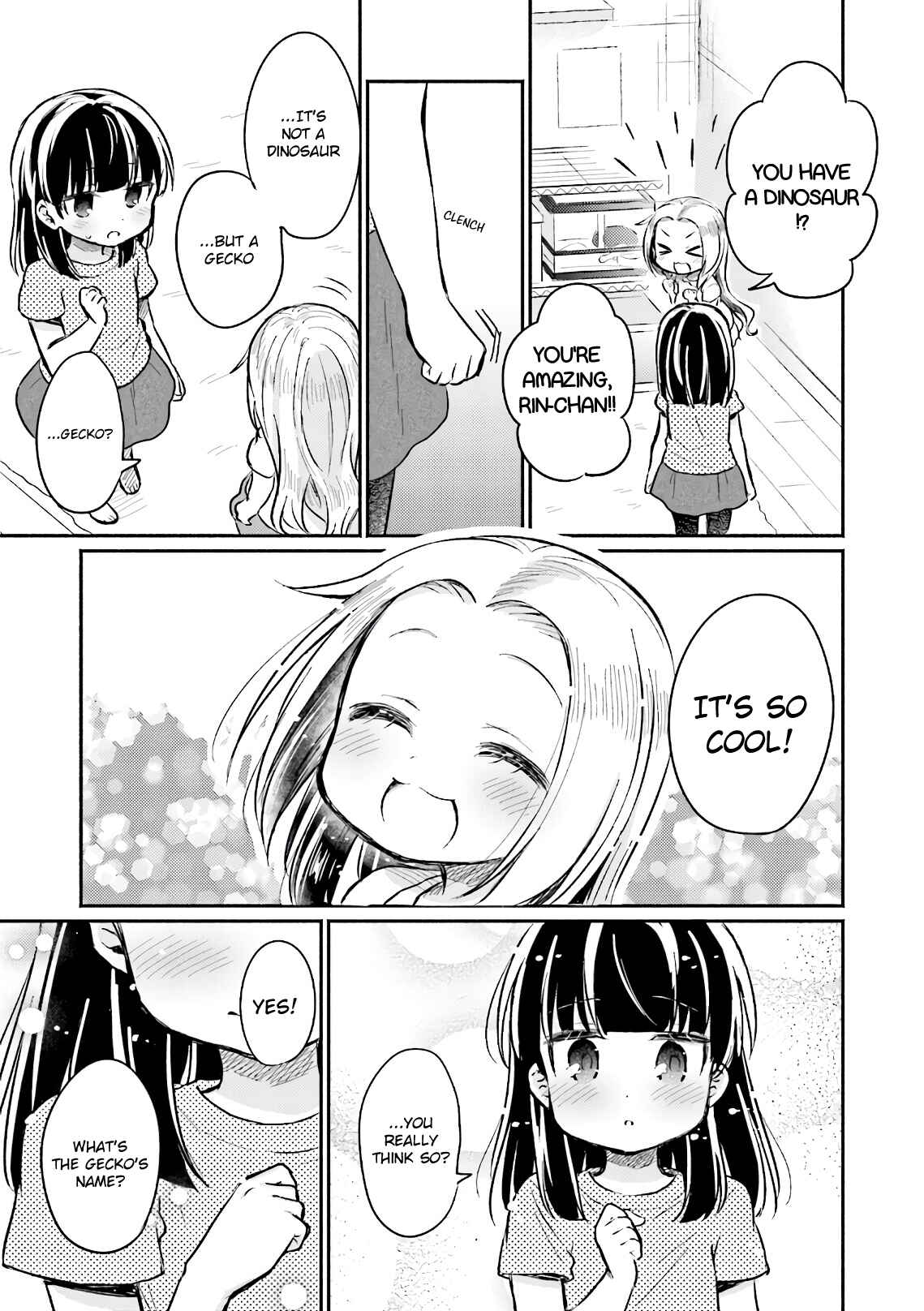 Page 19 Chapter 10 Nijiiro Photograph