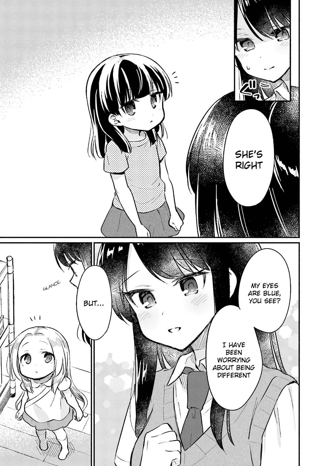 Page 21 Chapter 10 Nijiiro Photograph