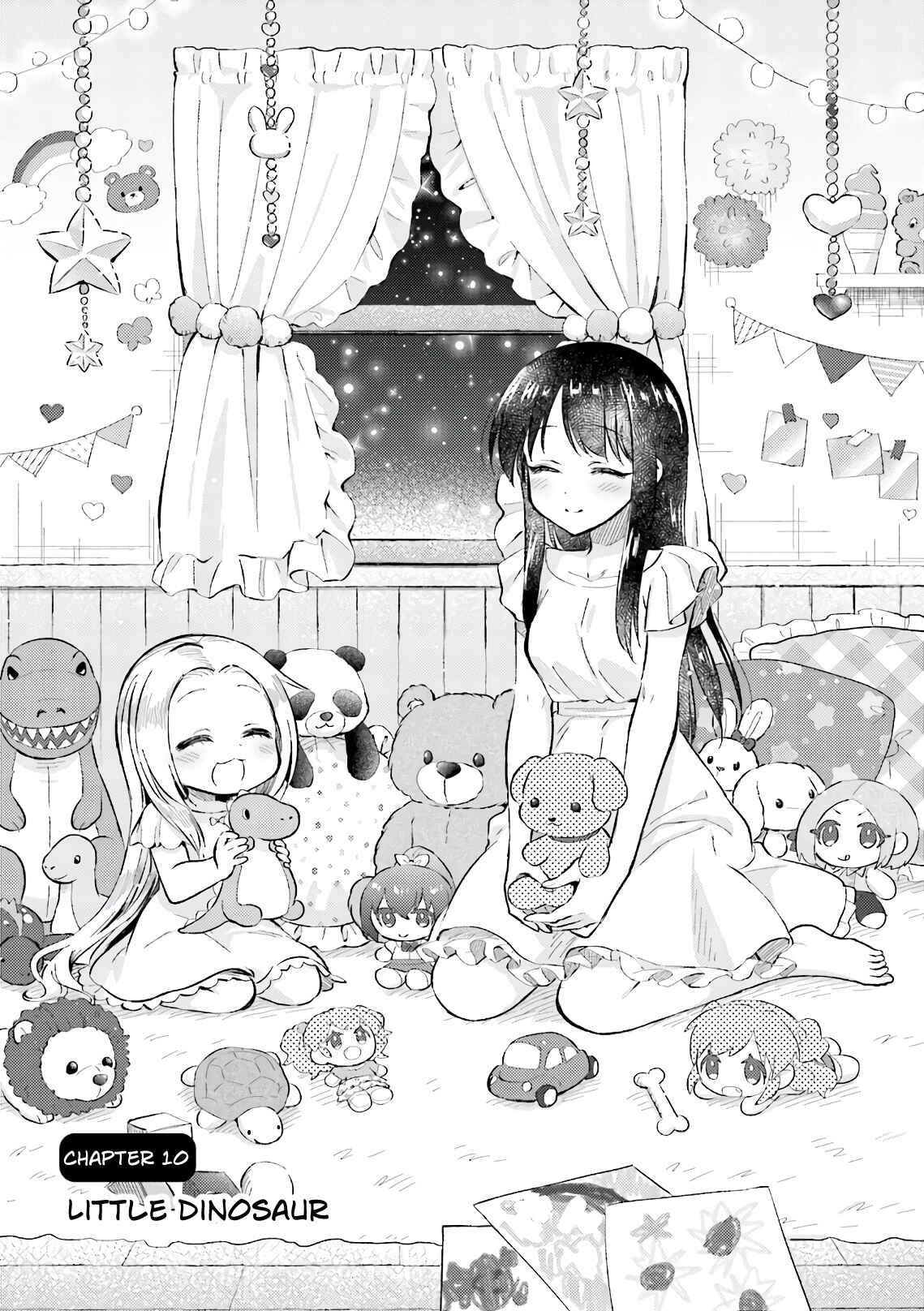 Page 3 Chapter 10 Nijiiro Photograph