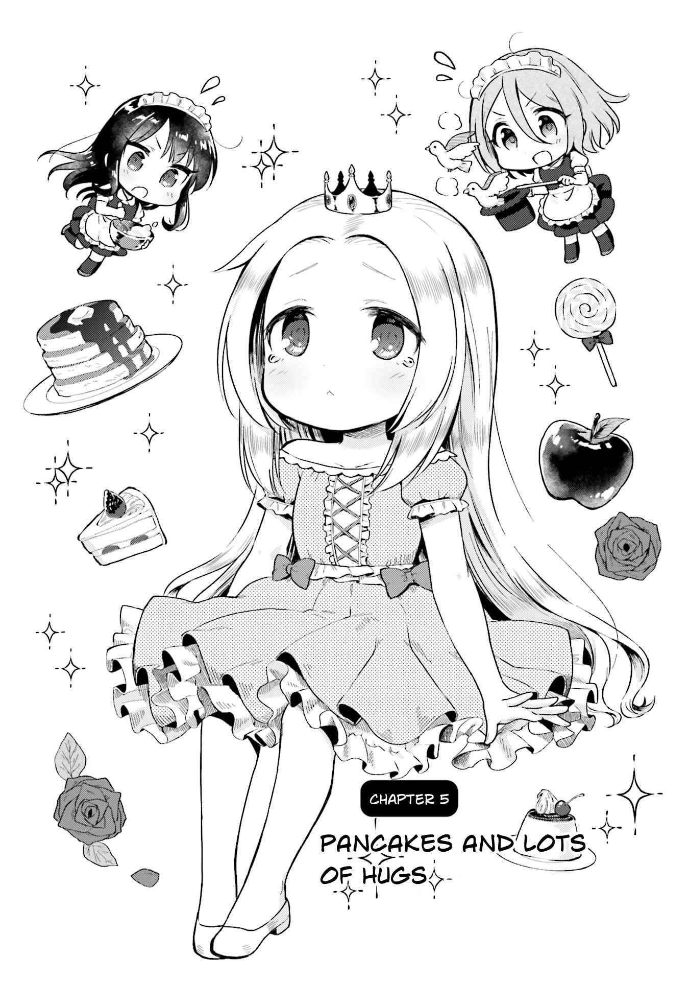 Page 1 Chapter 5 Nijiiro Photograph
