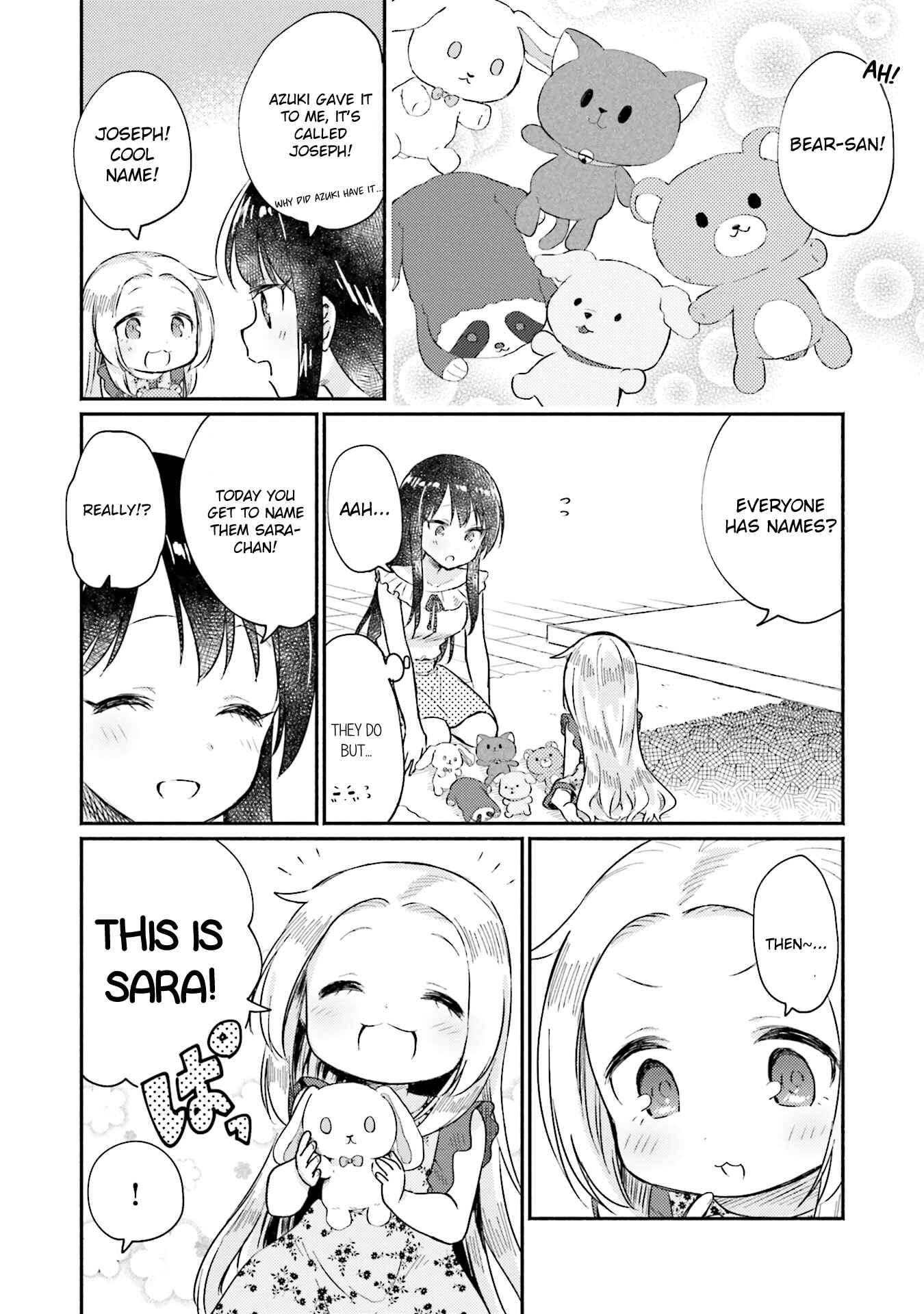 Page 10 Chapter 5 Nijiiro Photograph