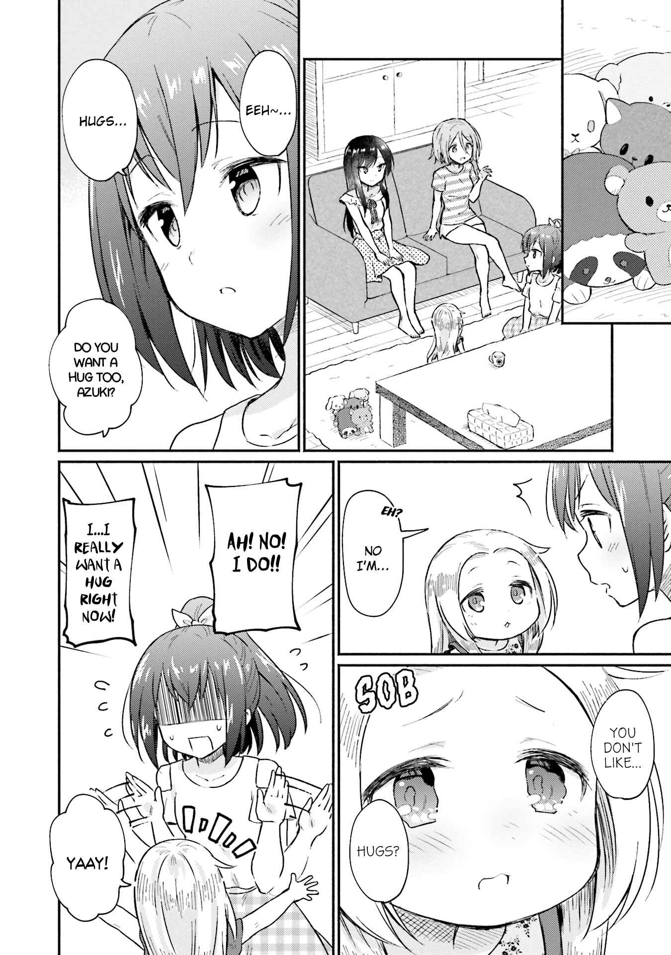 Page 18 Chapter 5 Nijiiro Photograph