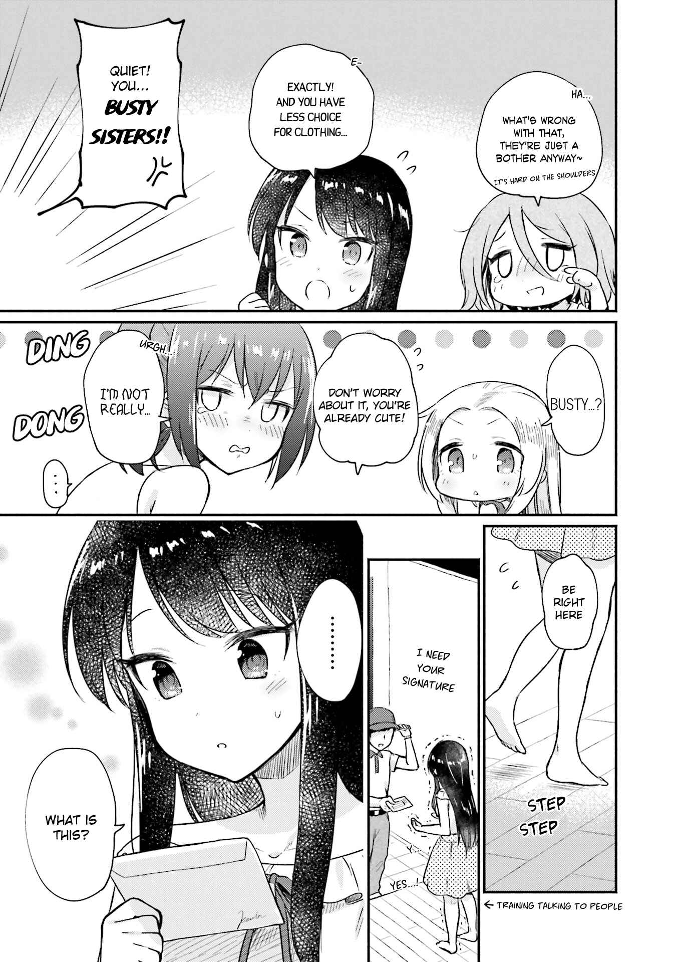 Page 21 Chapter 5 Nijiiro Photograph