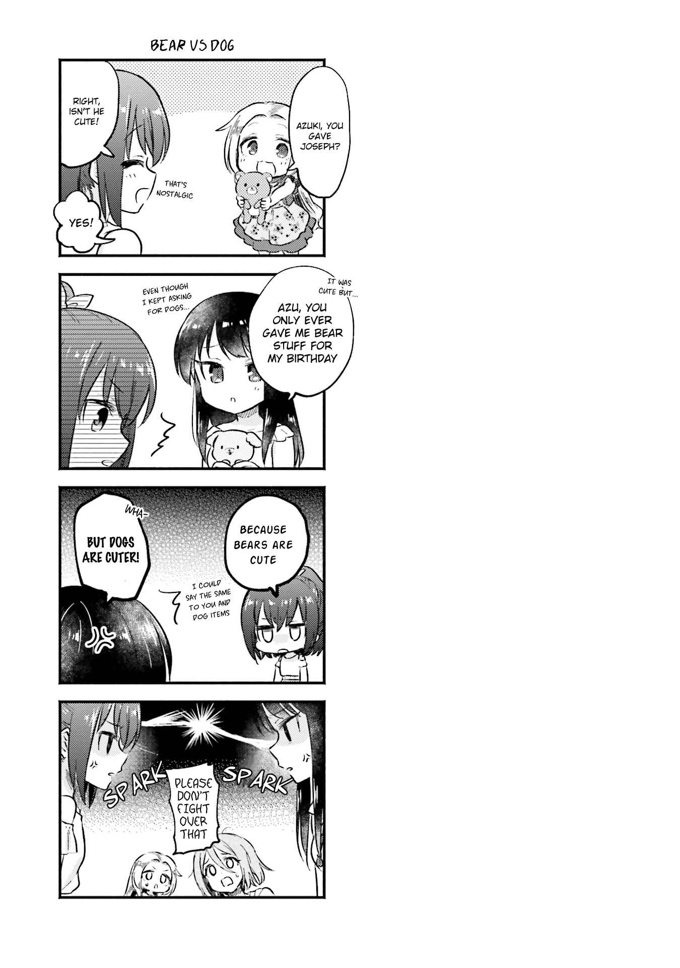 Page 29 Chapter 5 Nijiiro Photograph