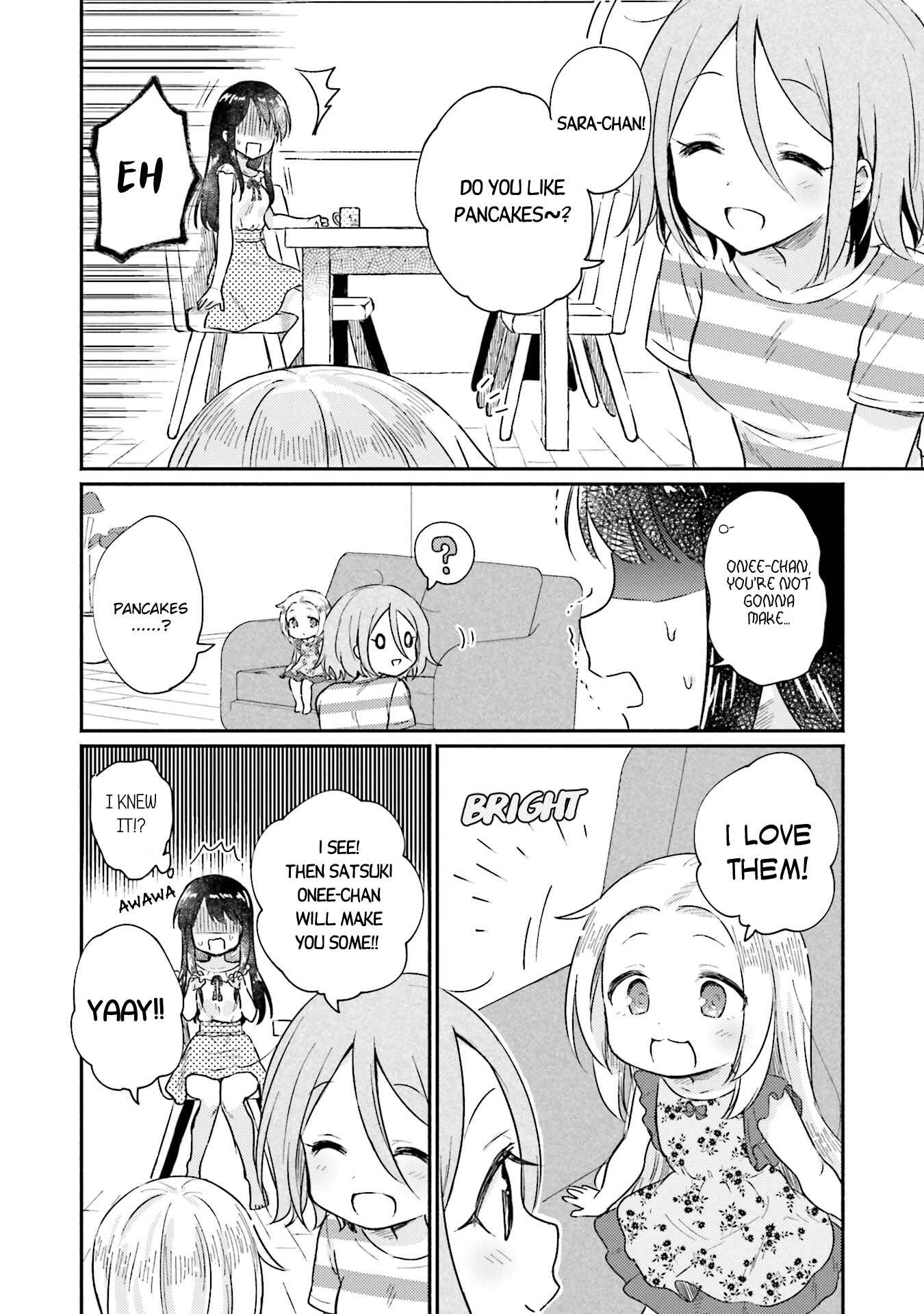 Page 4 Chapter 5 Nijiiro Photograph