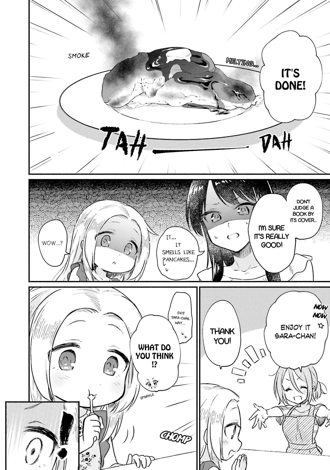 Page 6 Chapter 5 Nijiiro Photograph