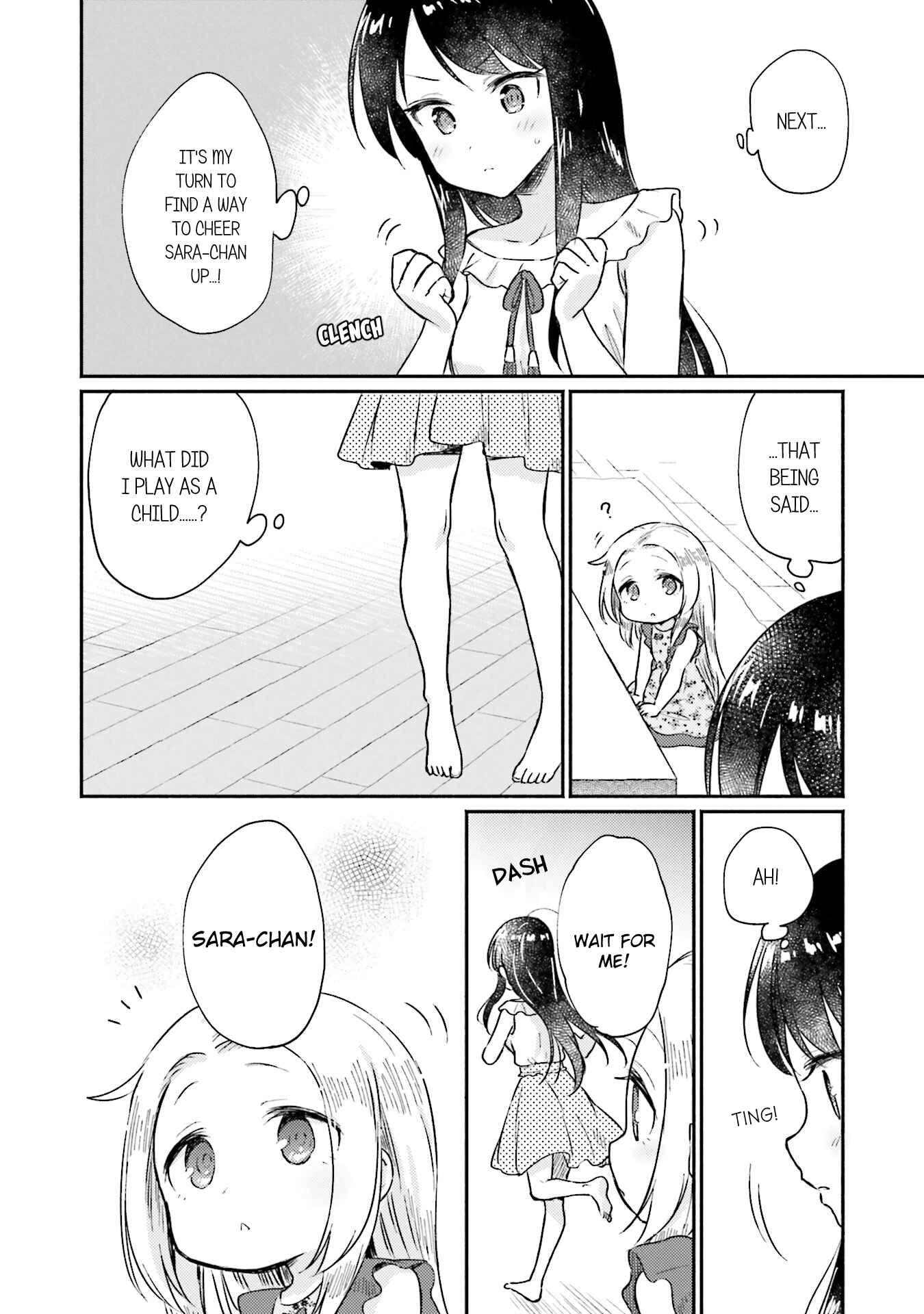 Page 8 Chapter 5 Nijiiro Photograph