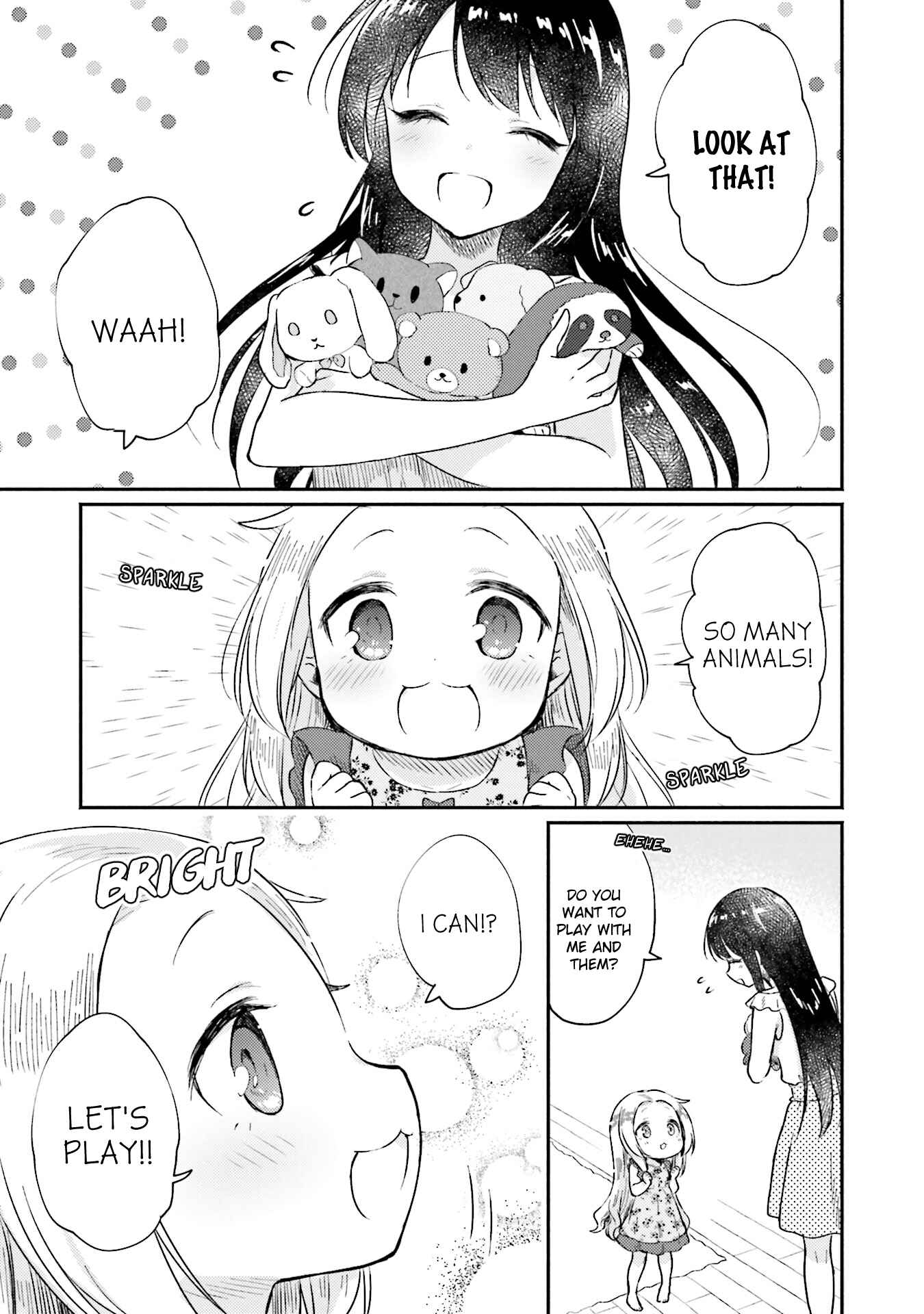 Page 9 Chapter 5 Nijiiro Photograph