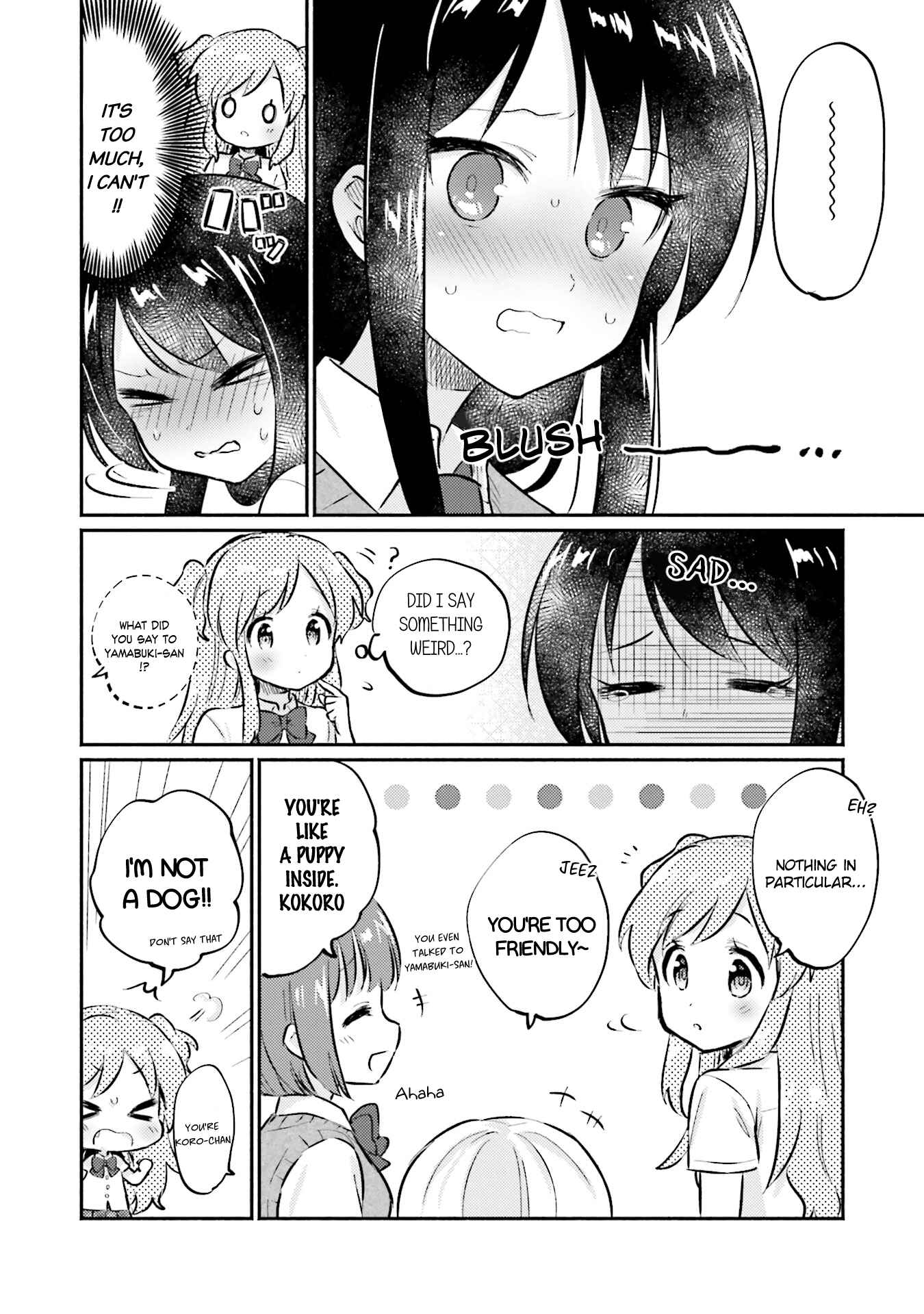 Page 10 Chapter 3 Nijiiro Photograph