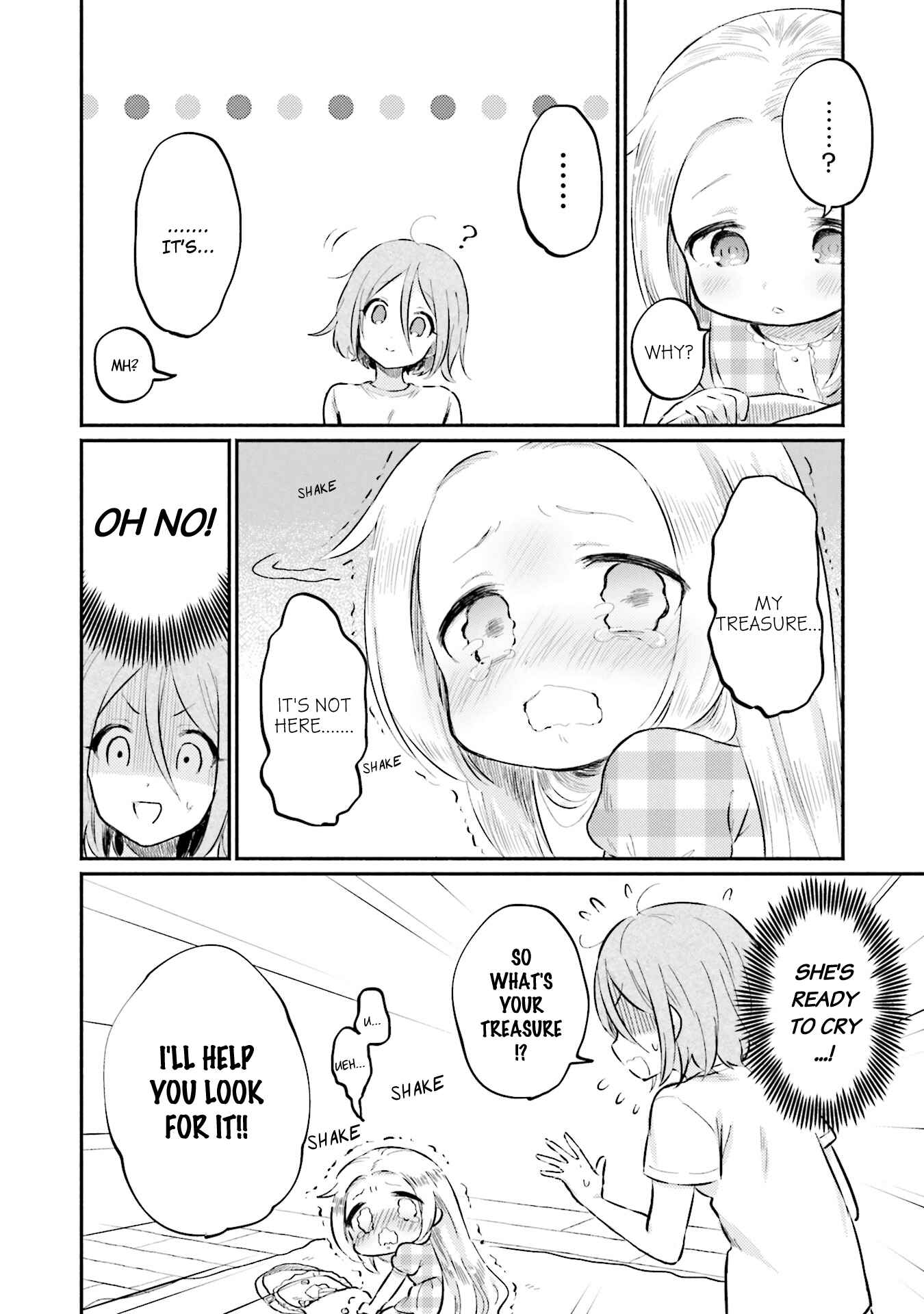 Page 16 Chapter 3 Nijiiro Photograph
