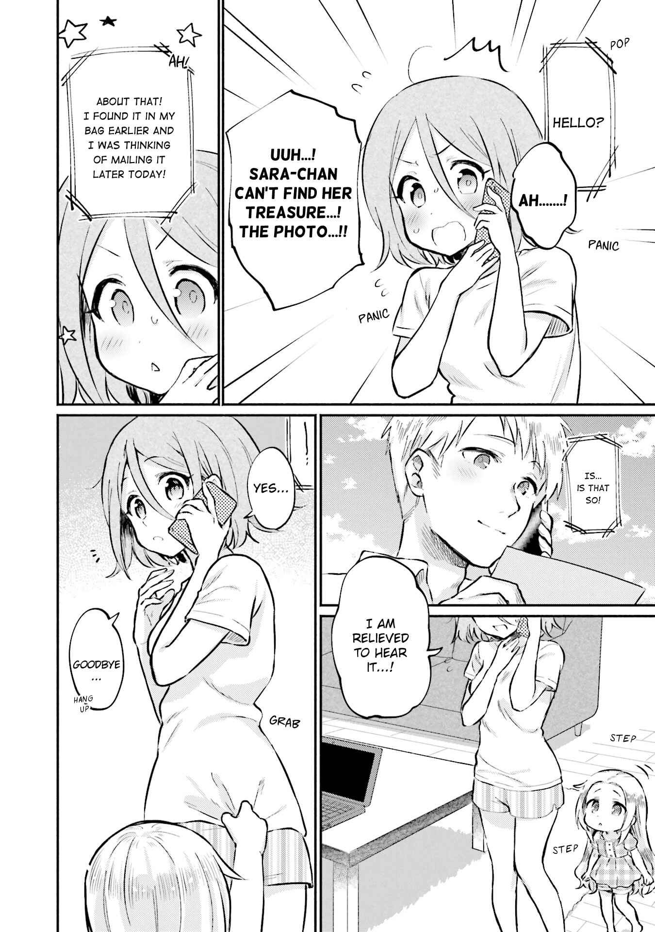 Page 18 Chapter 3 Nijiiro Photograph