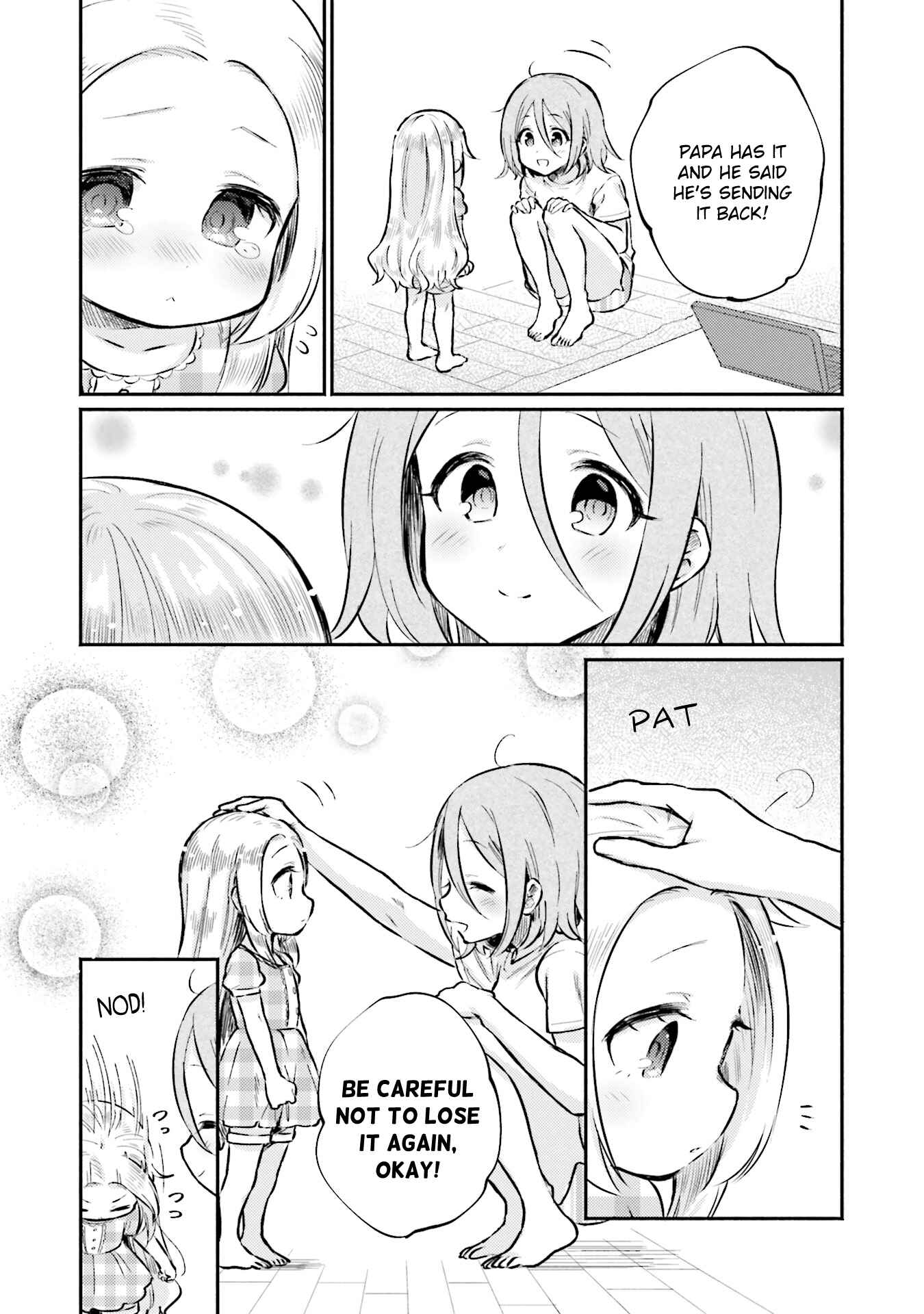 Page 19 Chapter 3 Nijiiro Photograph