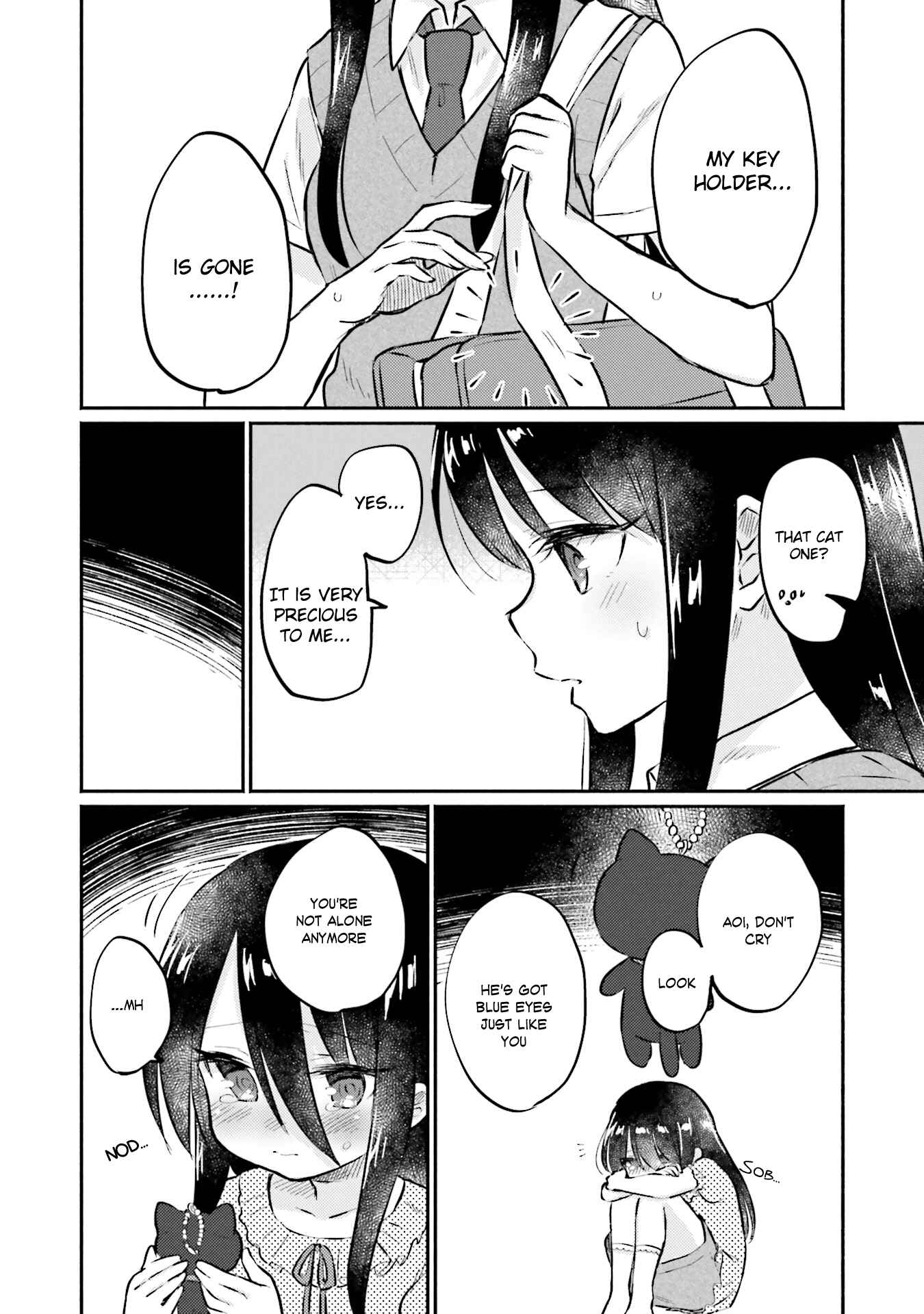 Page 4 Chapter 3 Nijiiro Photograph