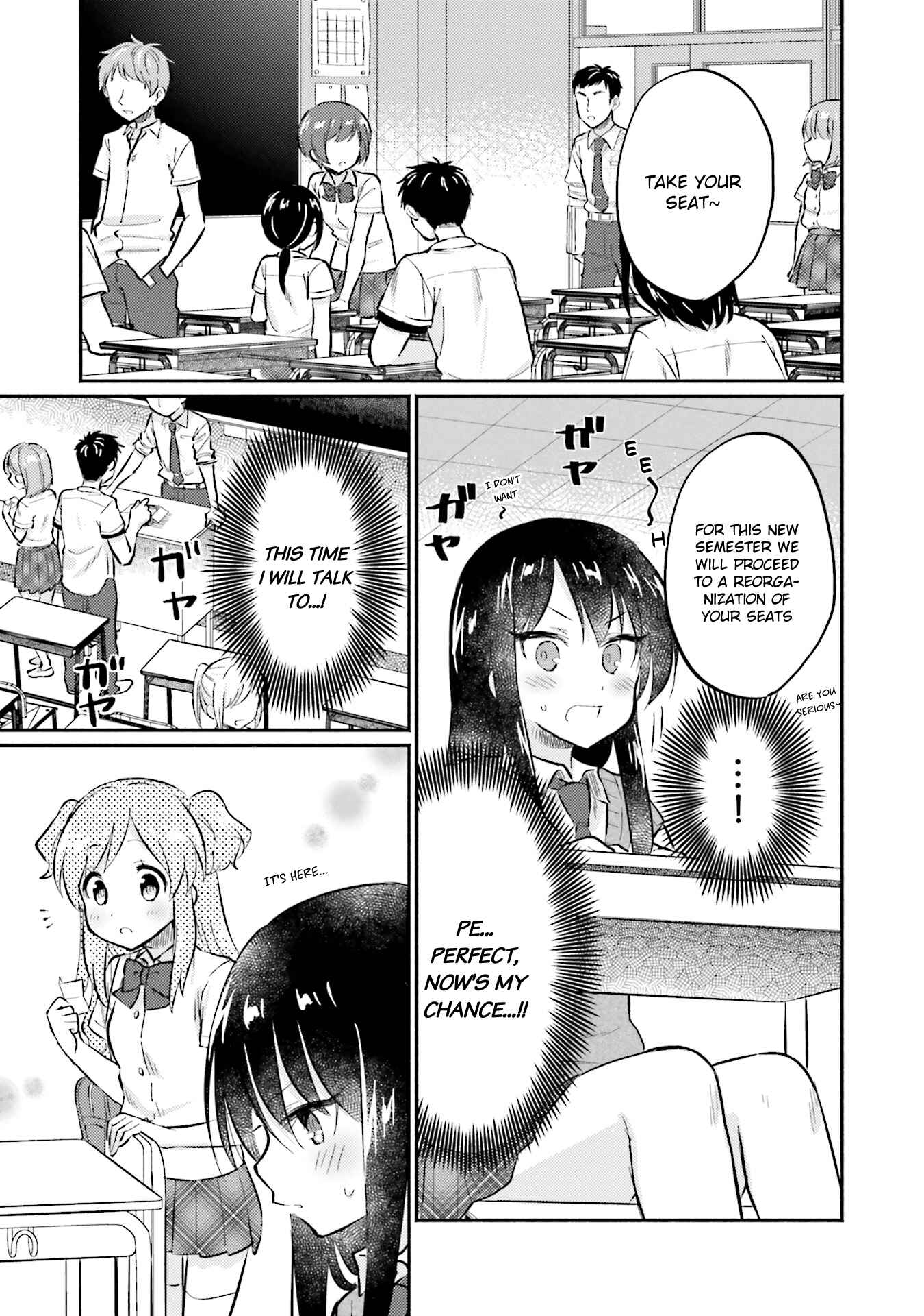 Page 7 Chapter 3 Nijiiro Photograph